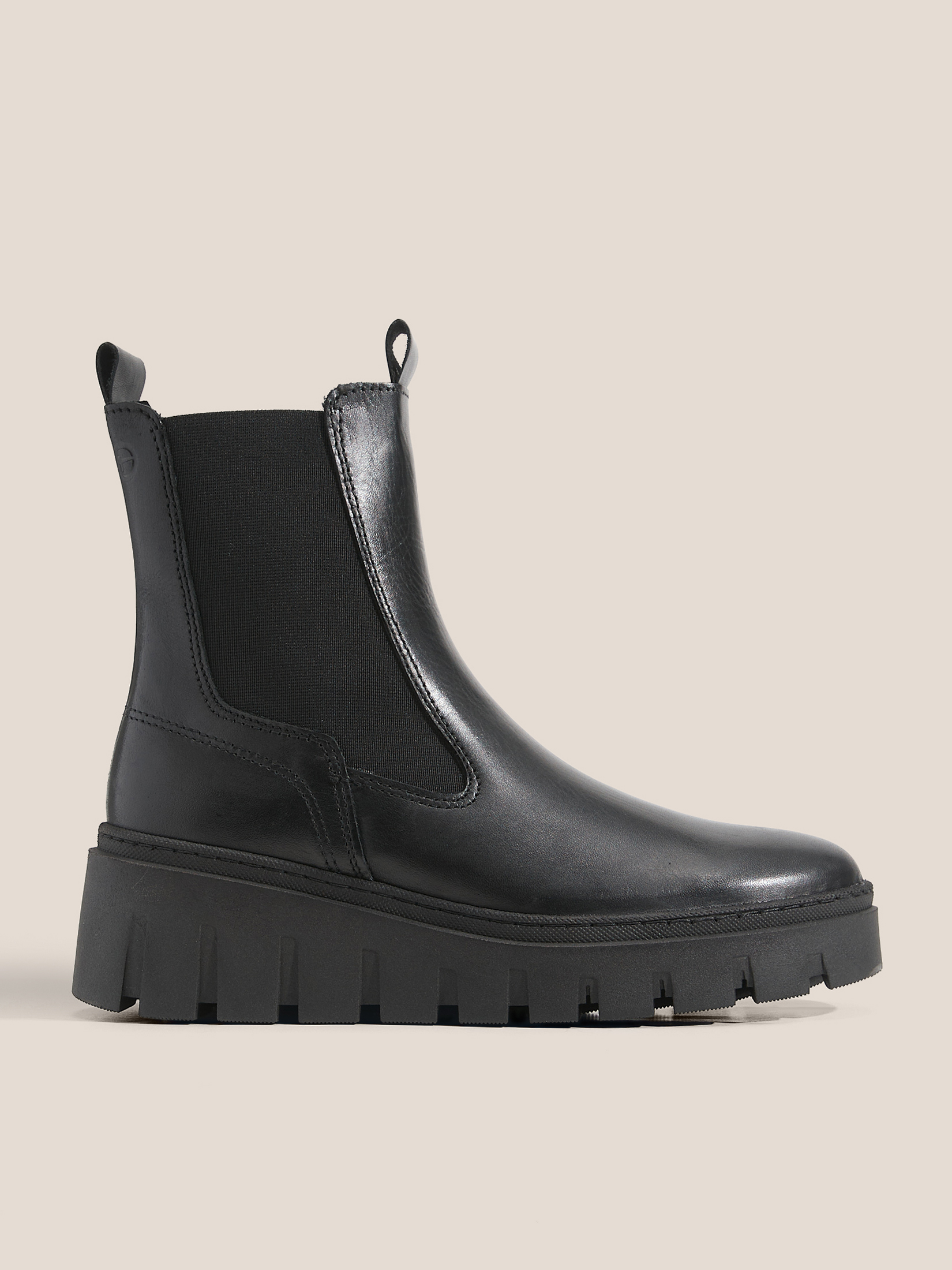 Женские челси TAMARIS COBINA 4646130, черный