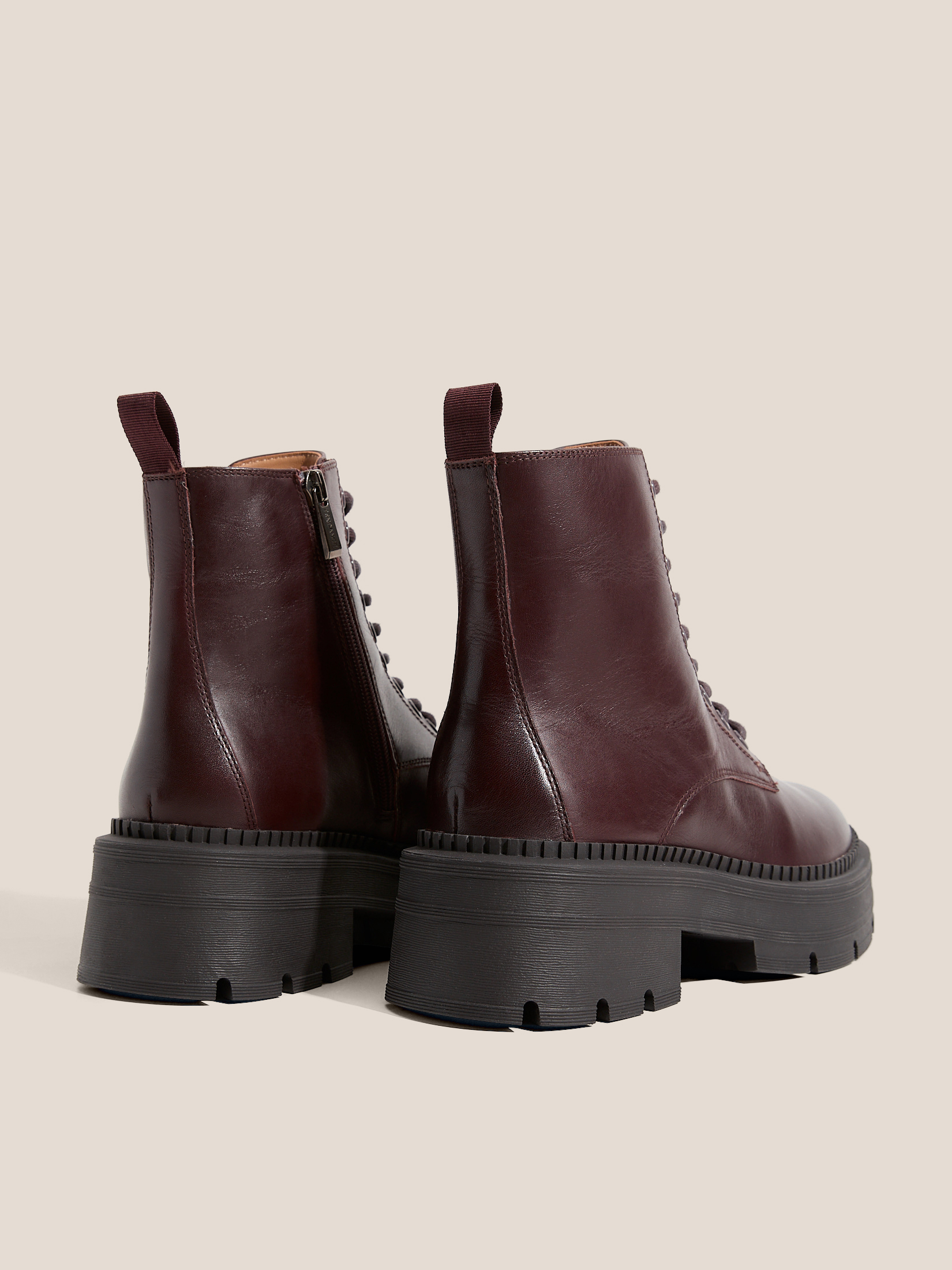 Женские ботинки TENDANCE 4539731, темно-бордовый