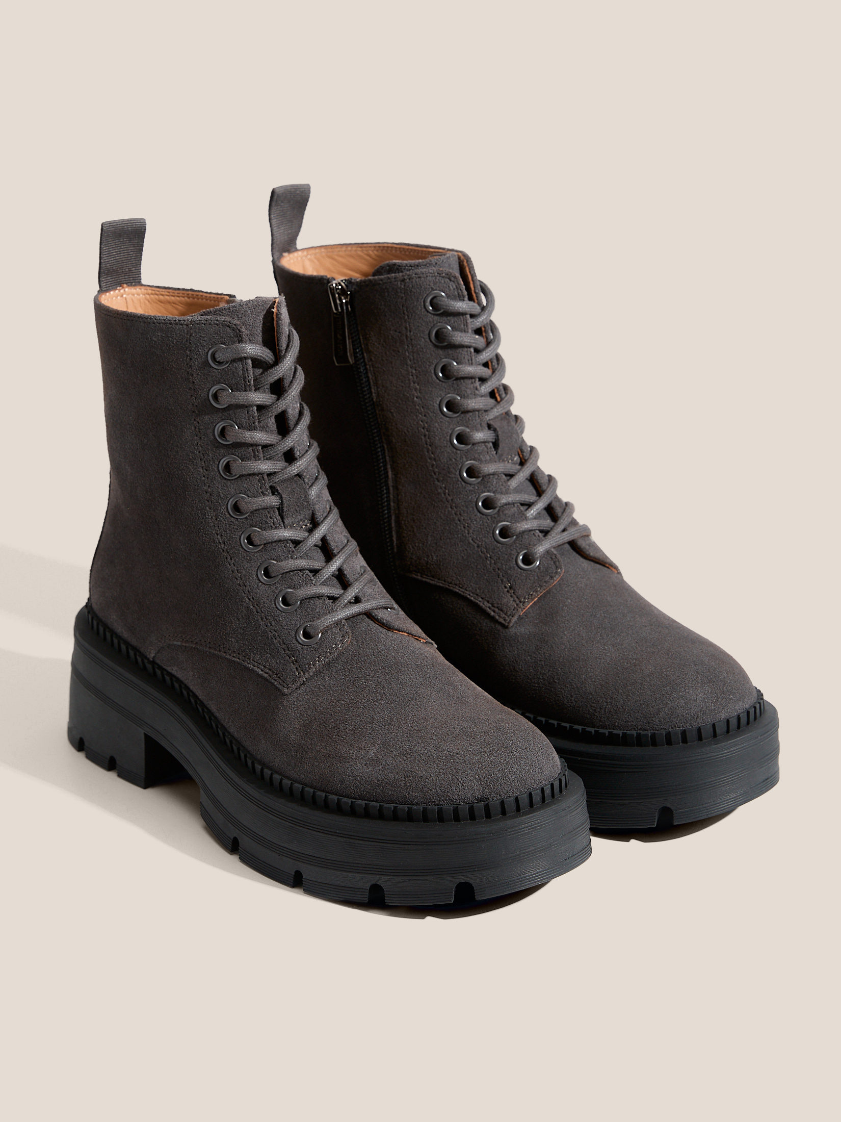 Женские ботинки TENDANCE 4539773, темно-серый