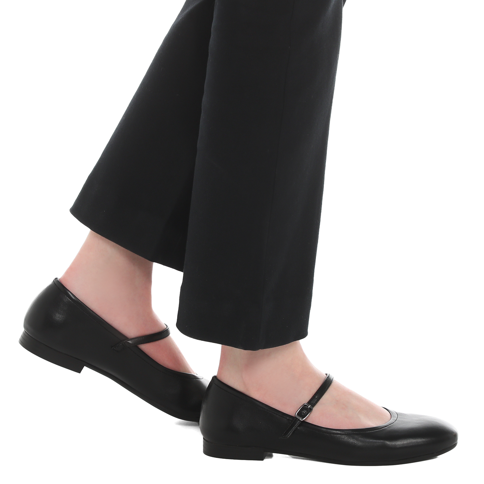 Балетки мэри-джейн TAMARIS ANUTA 3908194, черный