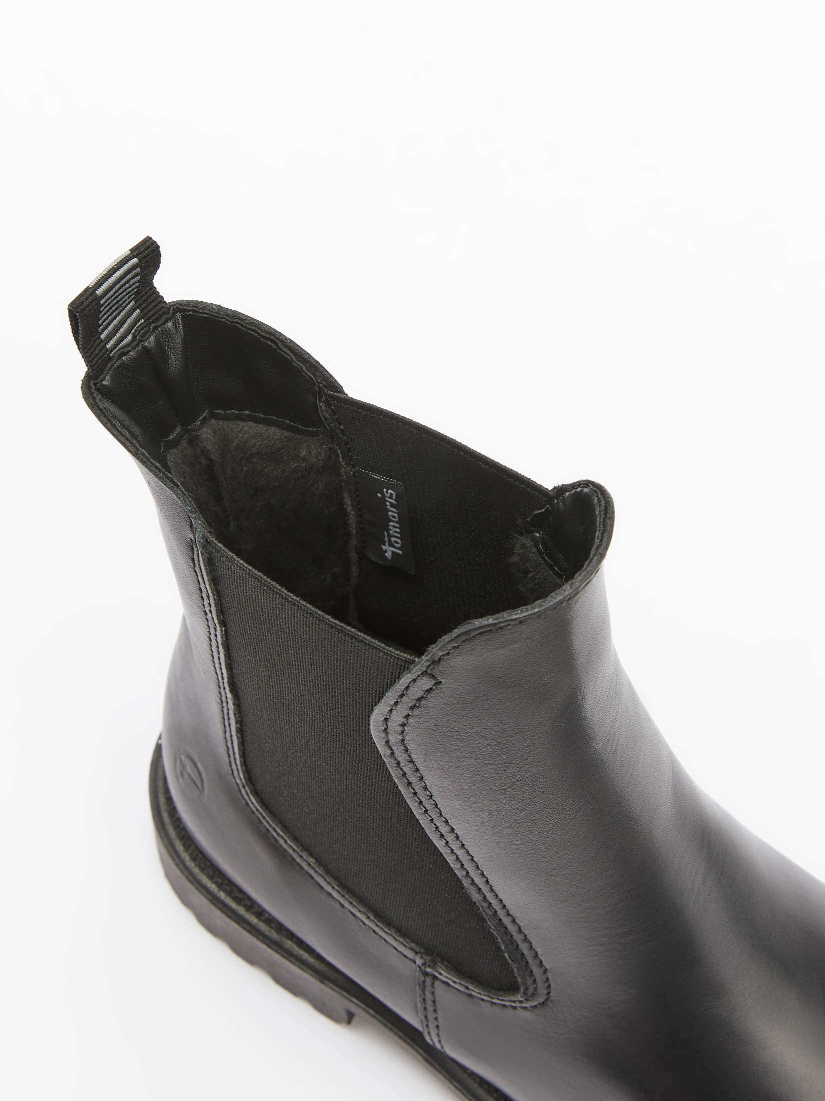 Женские челси TAMARIS SOUL 4130056, черный