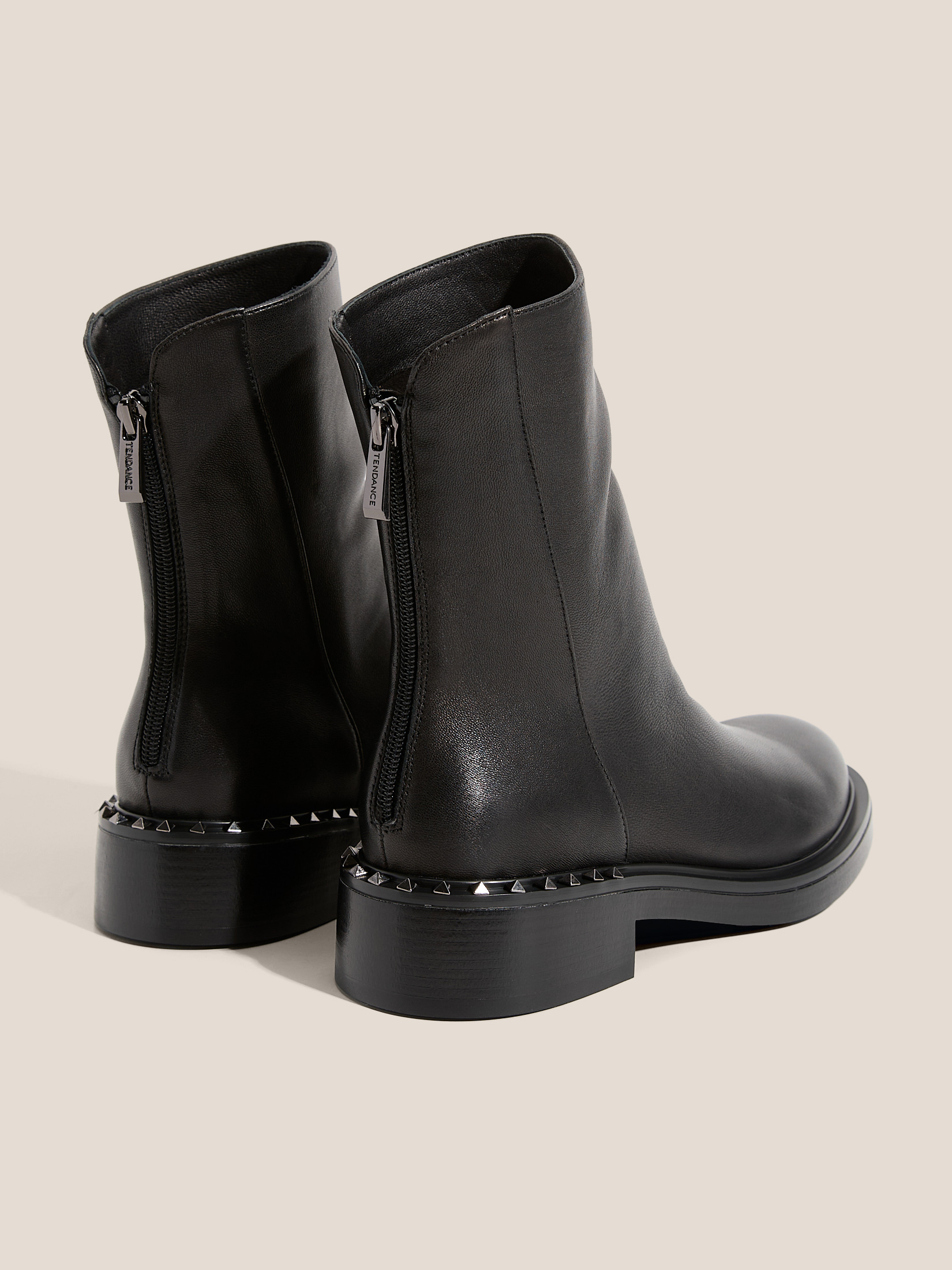 Женские ботинки TENDANCE 4695956, черный