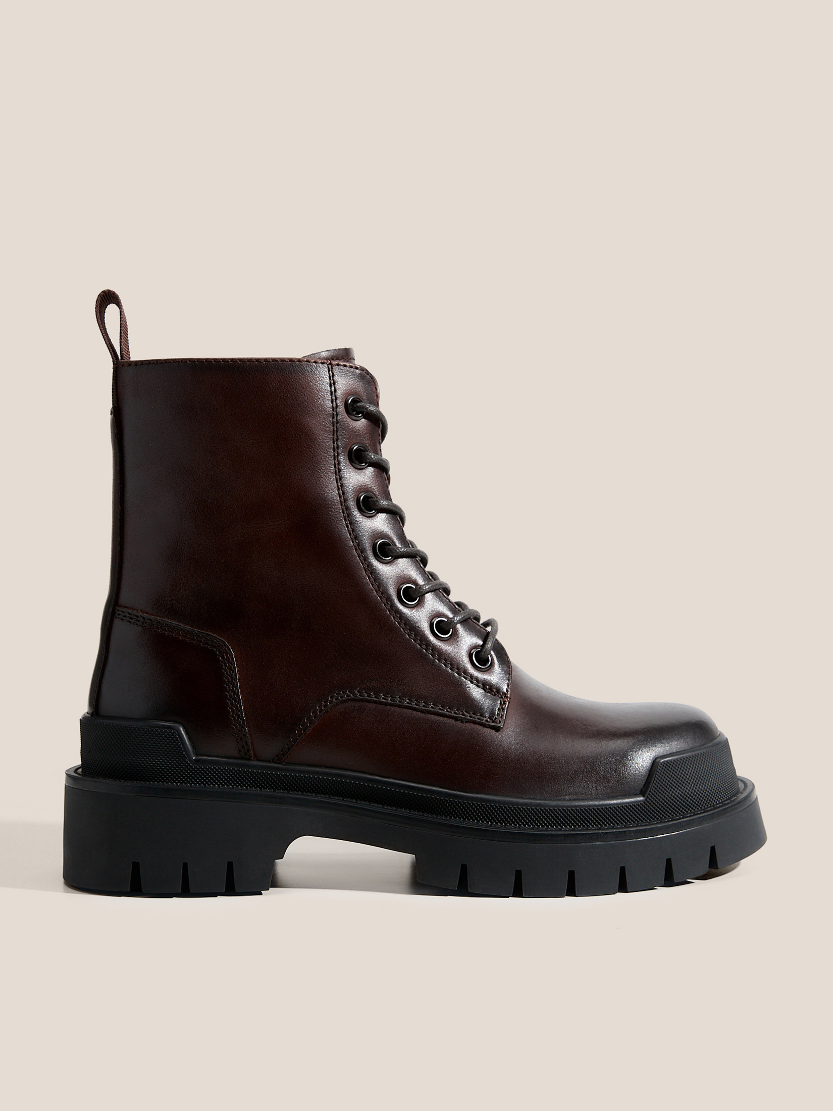 Женские ботинки TENDANCE 4622025, темно-коричневый