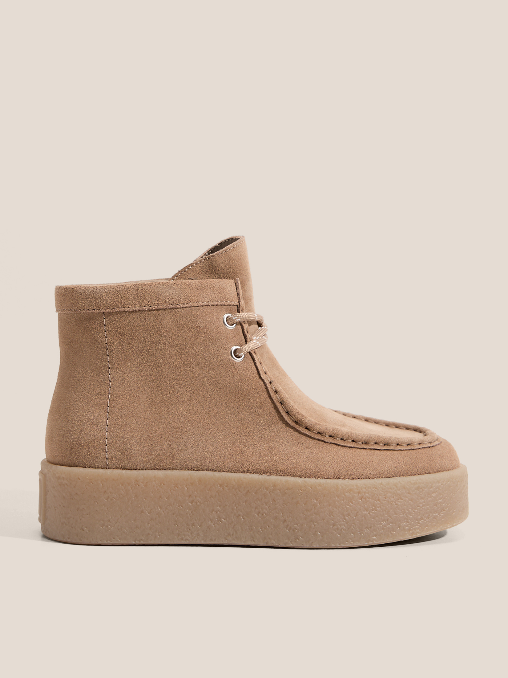 Женские ботинки TENDANCE 4598217, темно-бежевый