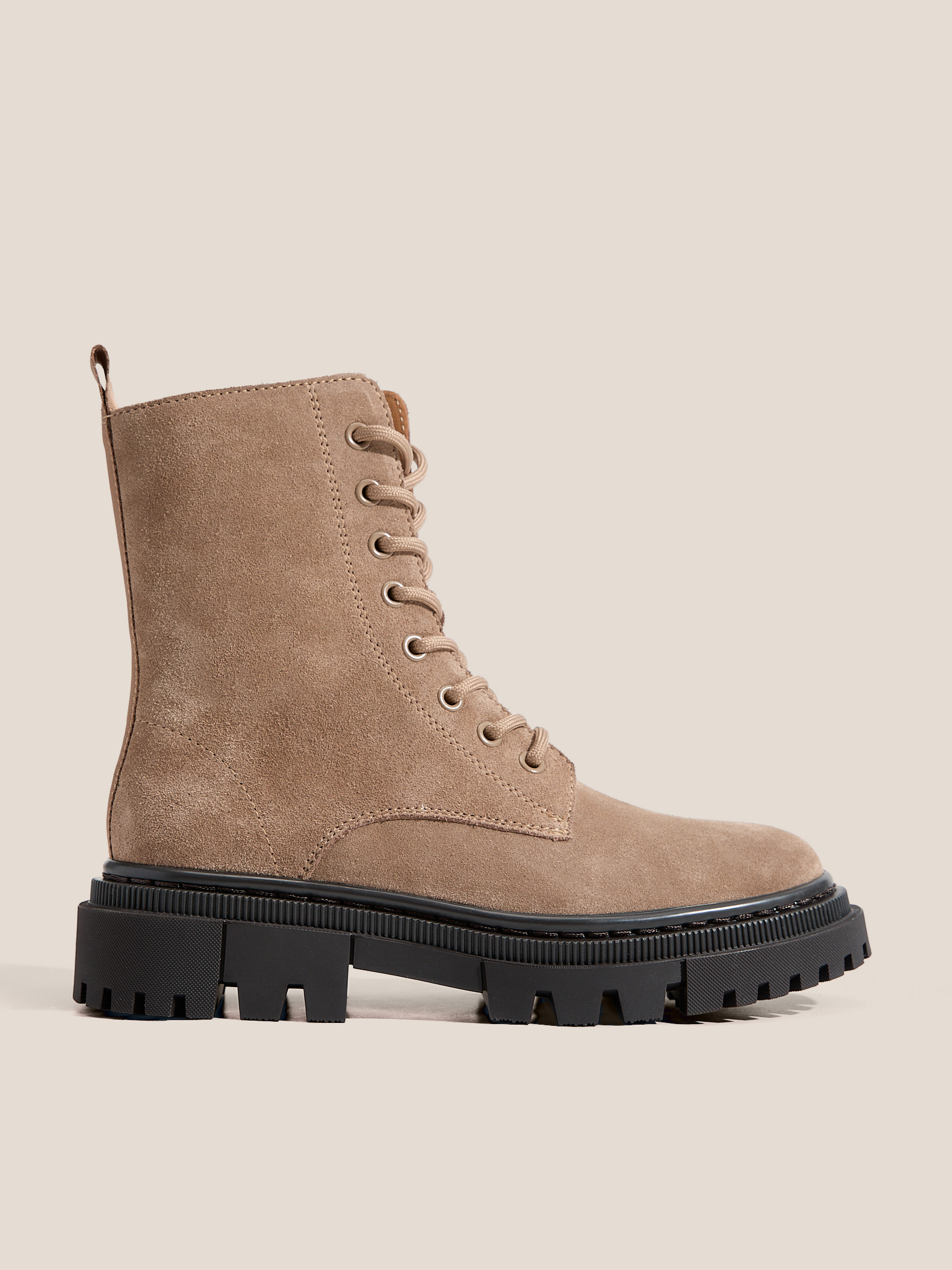 Женские ботинки TENDANCE 4540058, серо-бежевый