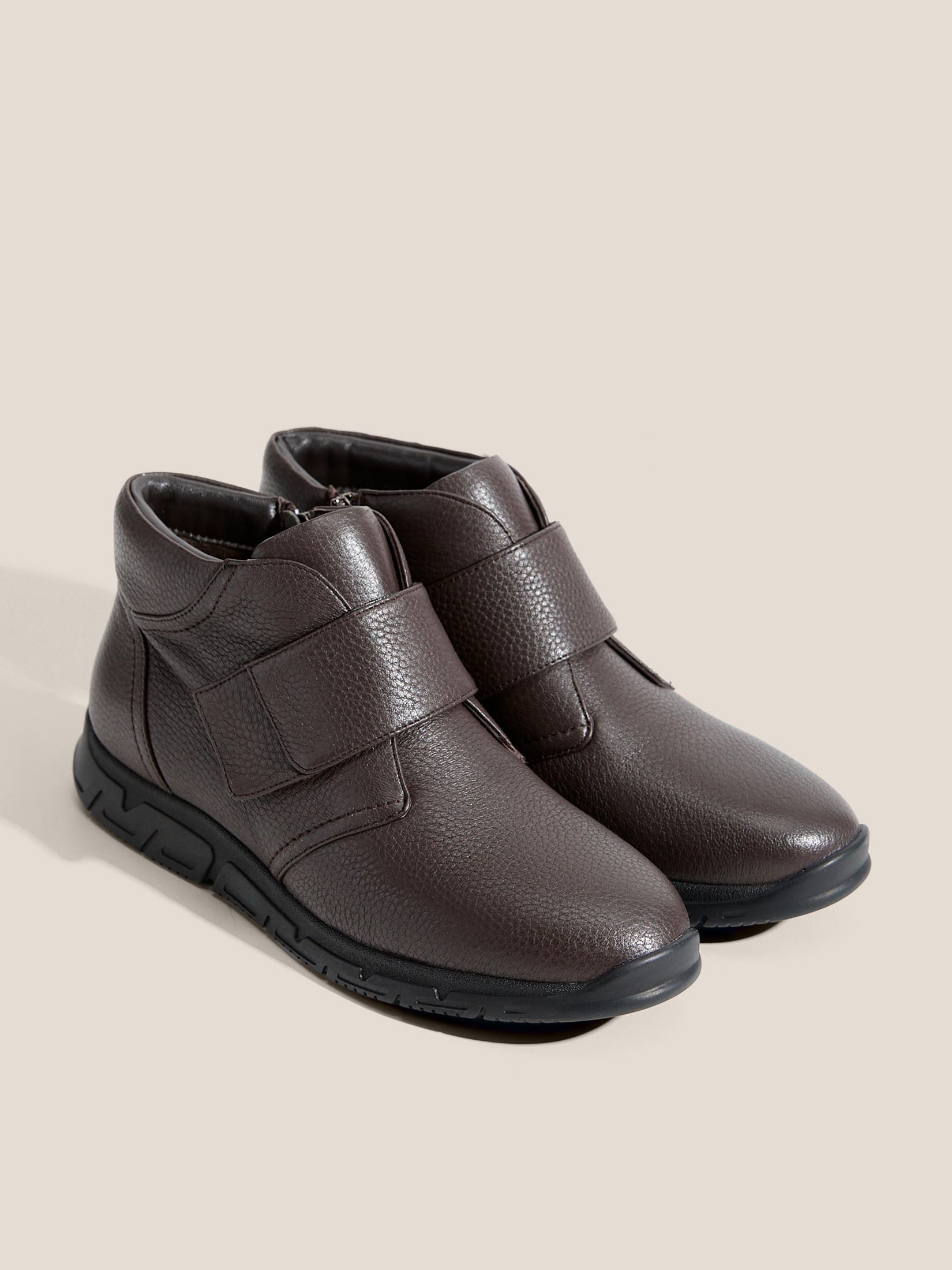 Женские ботинки TENDANCE 4540374, серо-коричневый