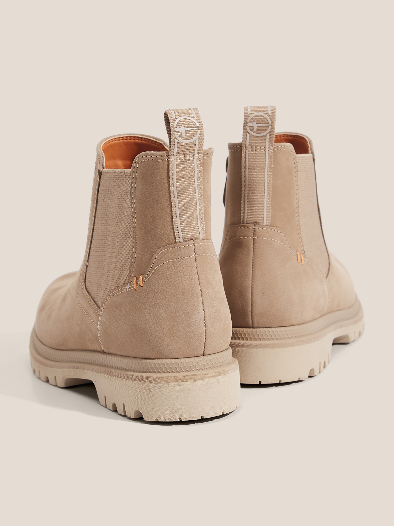 Женские ботинки TAMARIS PAPAW 4646042, бежевый