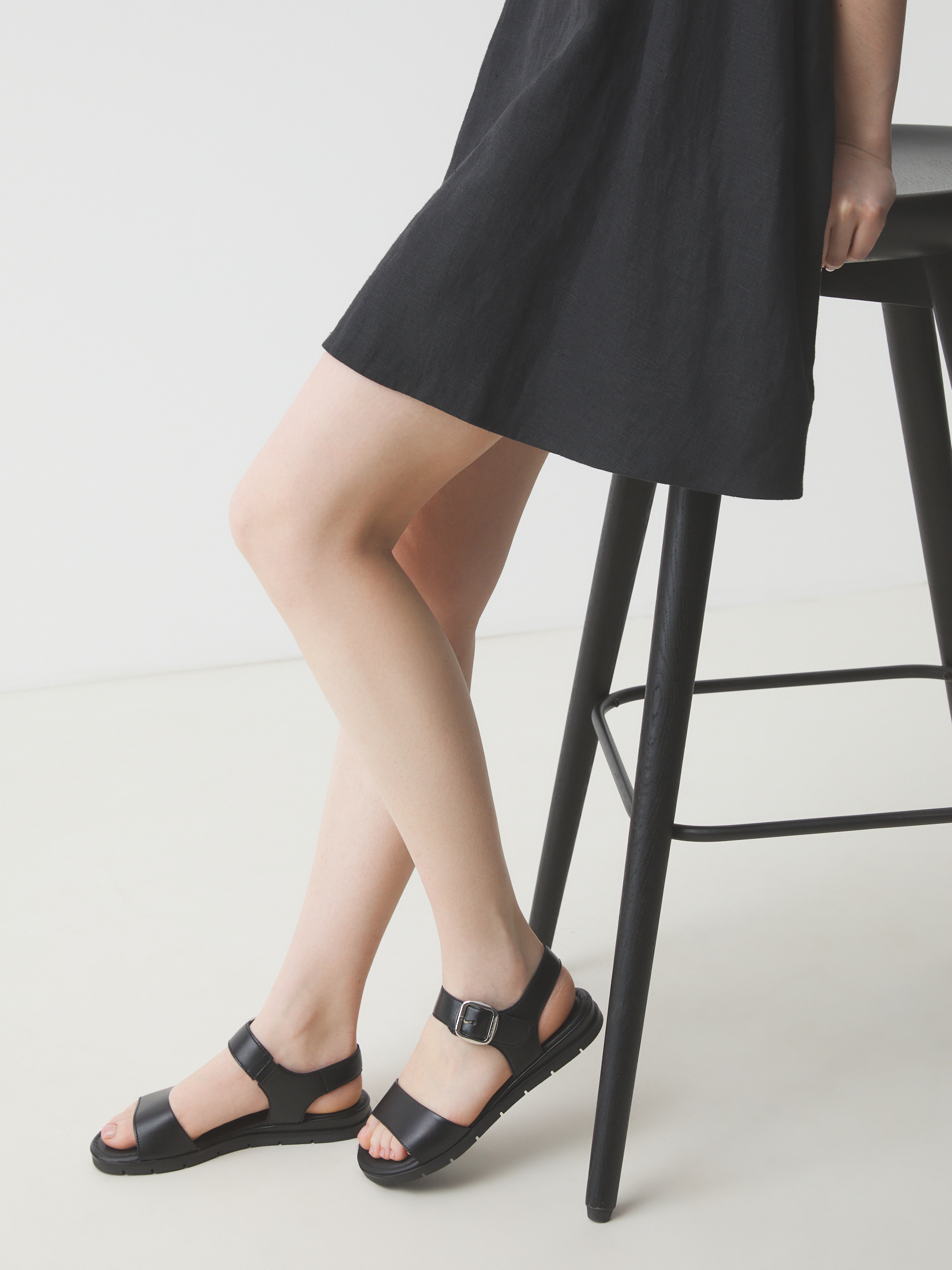 Женские сандалии TAMARIS SHANZA 4384980, черный