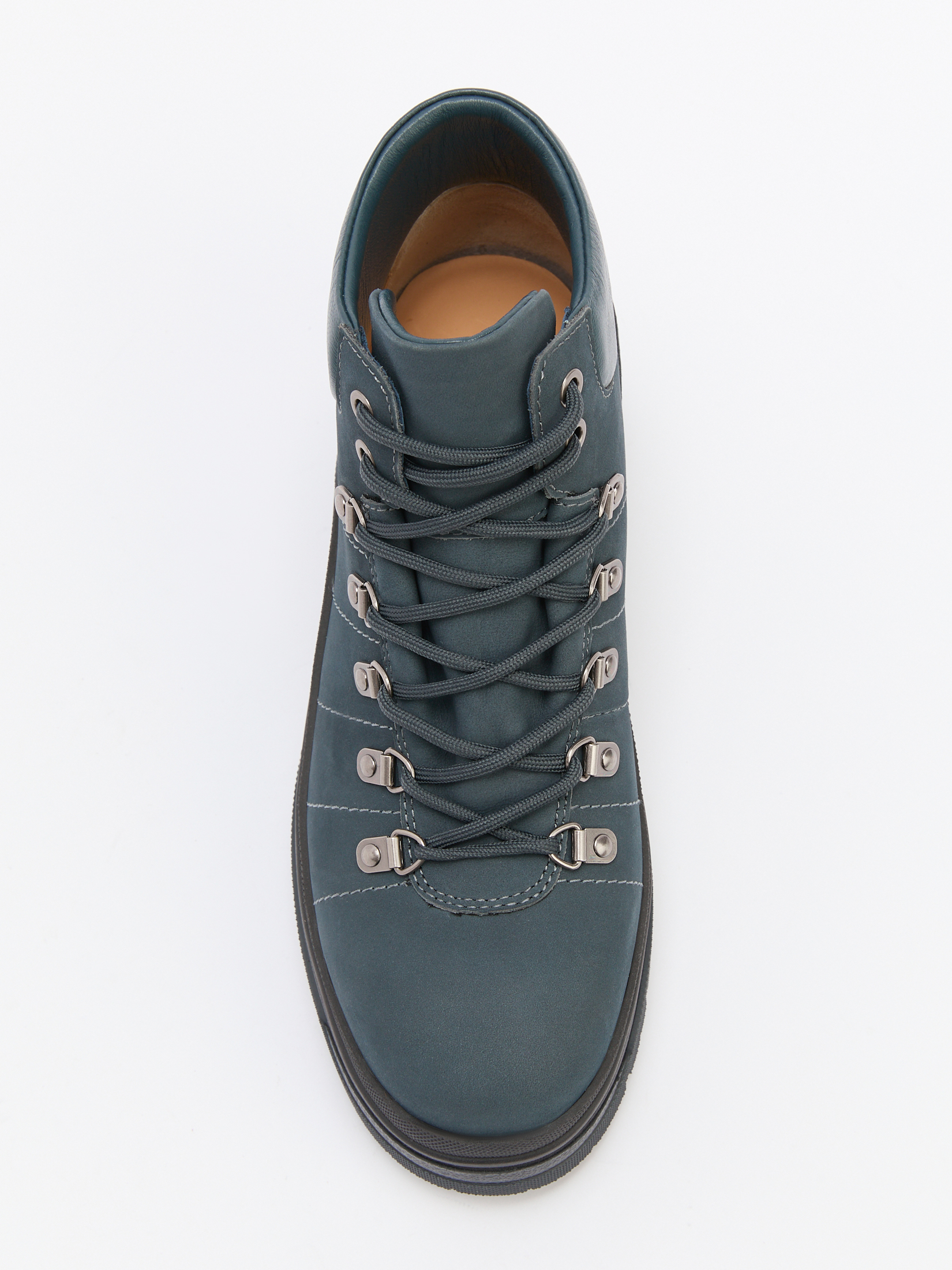 Женские ботинки TENDANCE 4399807, серо-синий