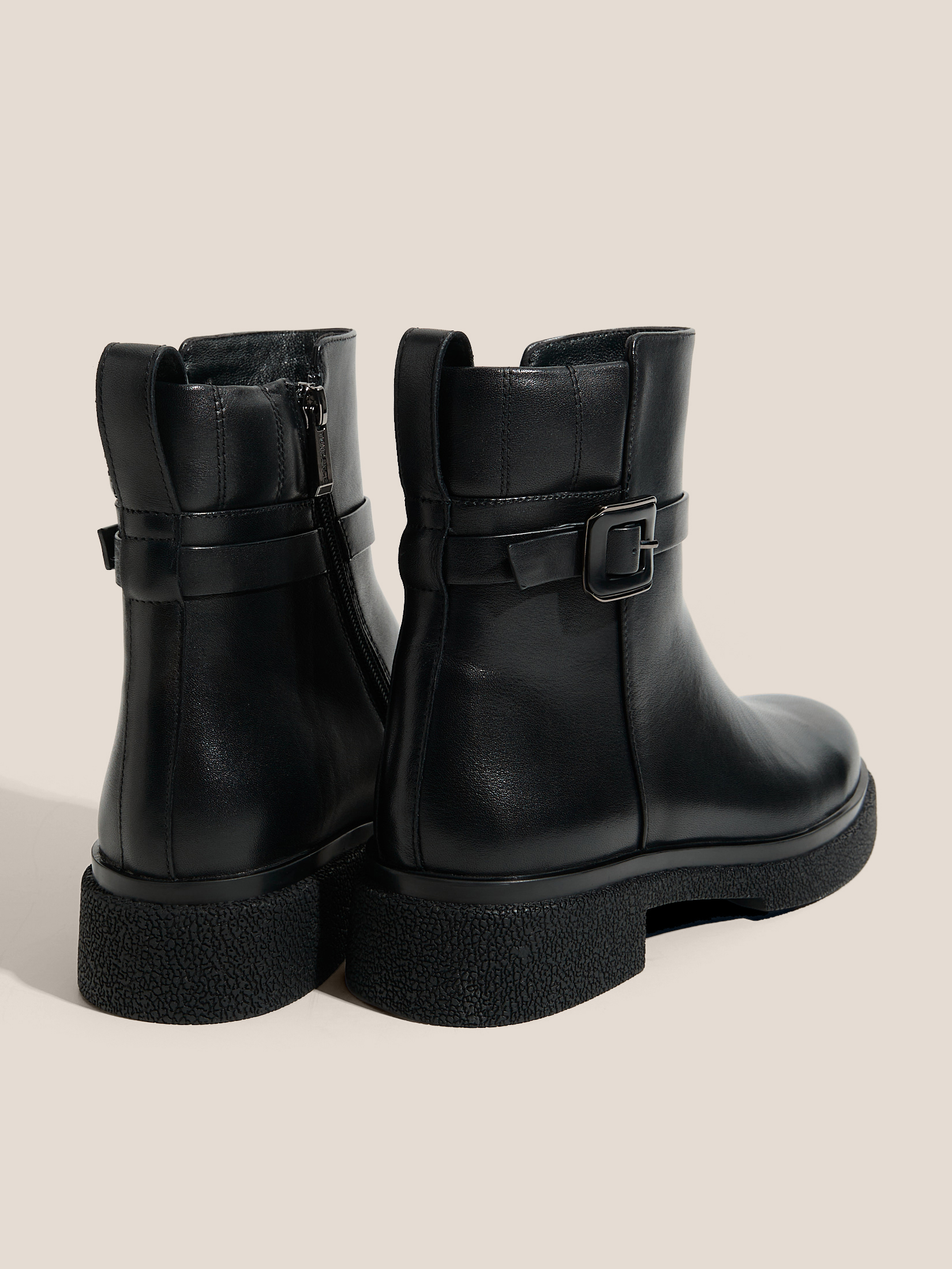 Женские ботинки TENDANCE 4537768, черный