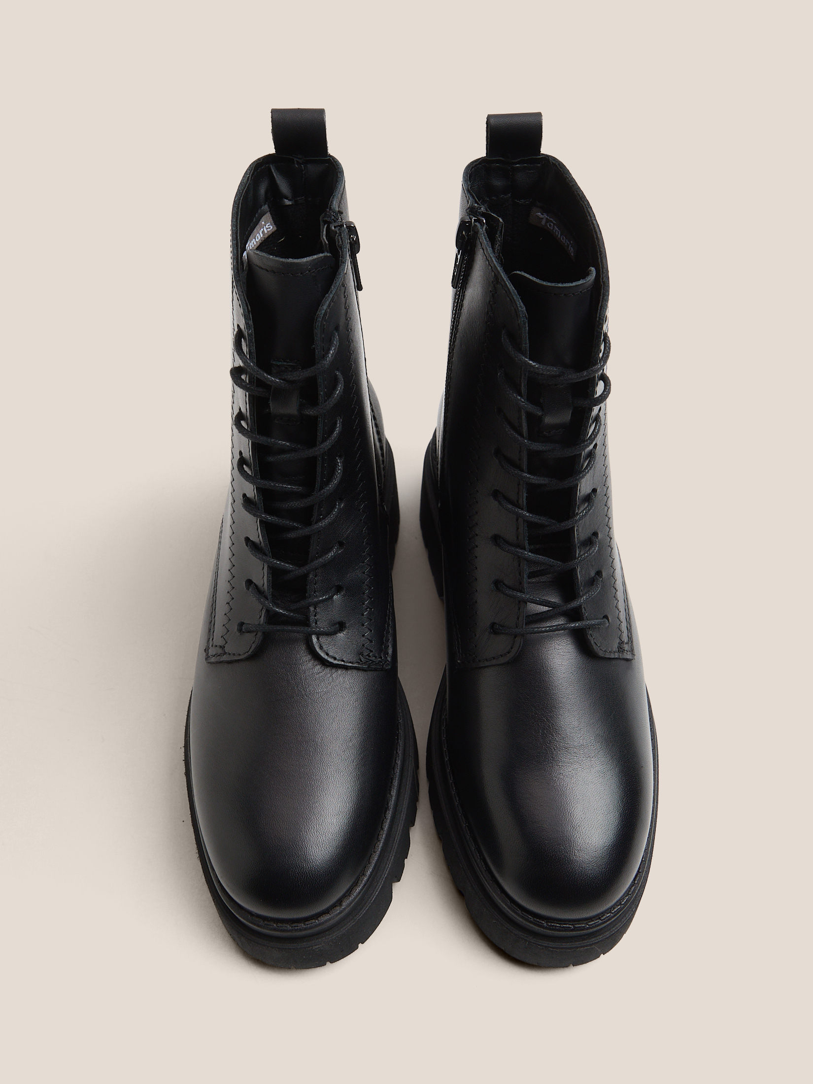 Женские ботинки TAMARIS CANADO 4645535, черный