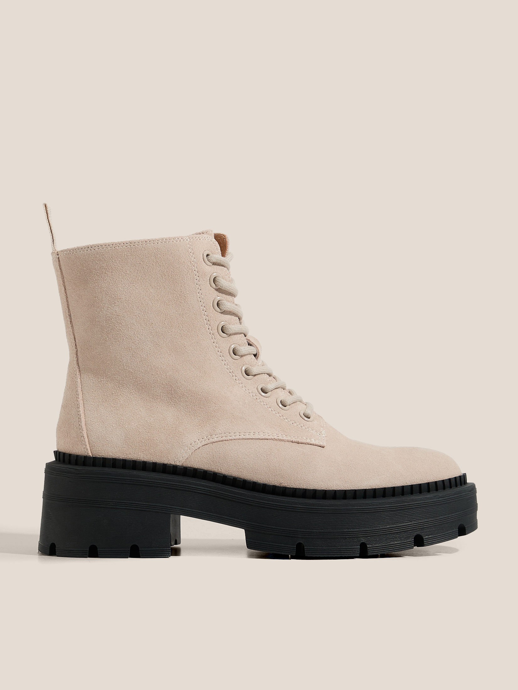 Женские ботинки TENDANCE 4539759, пыльно-бежевый