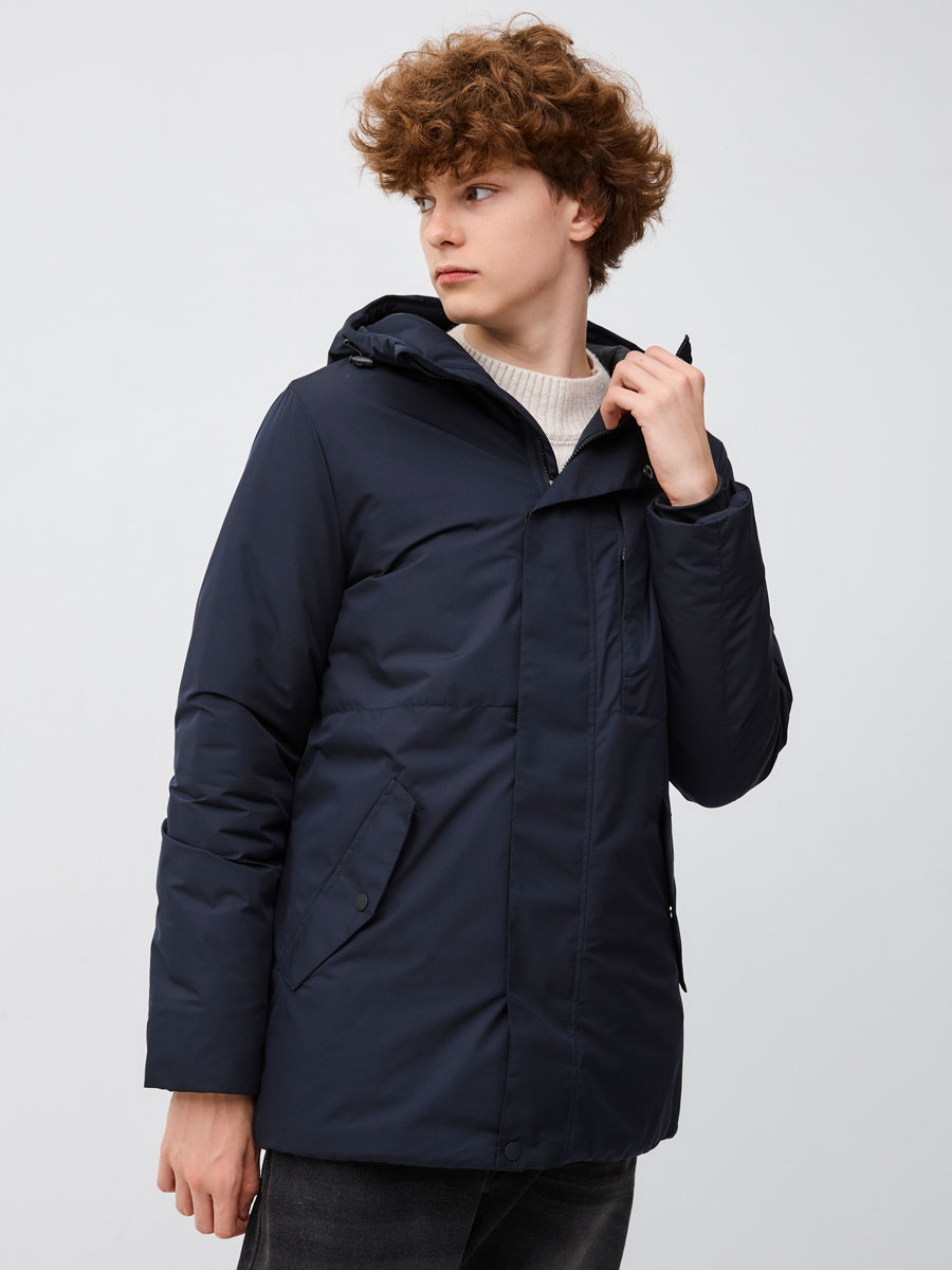 Куртка демисезонная 24432-468 серый