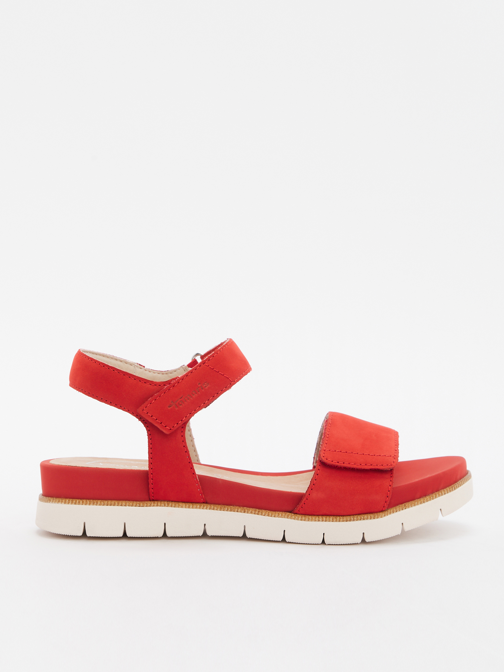 Женские сандалии TAMARIS COMFORT DELIA 4392737, красный