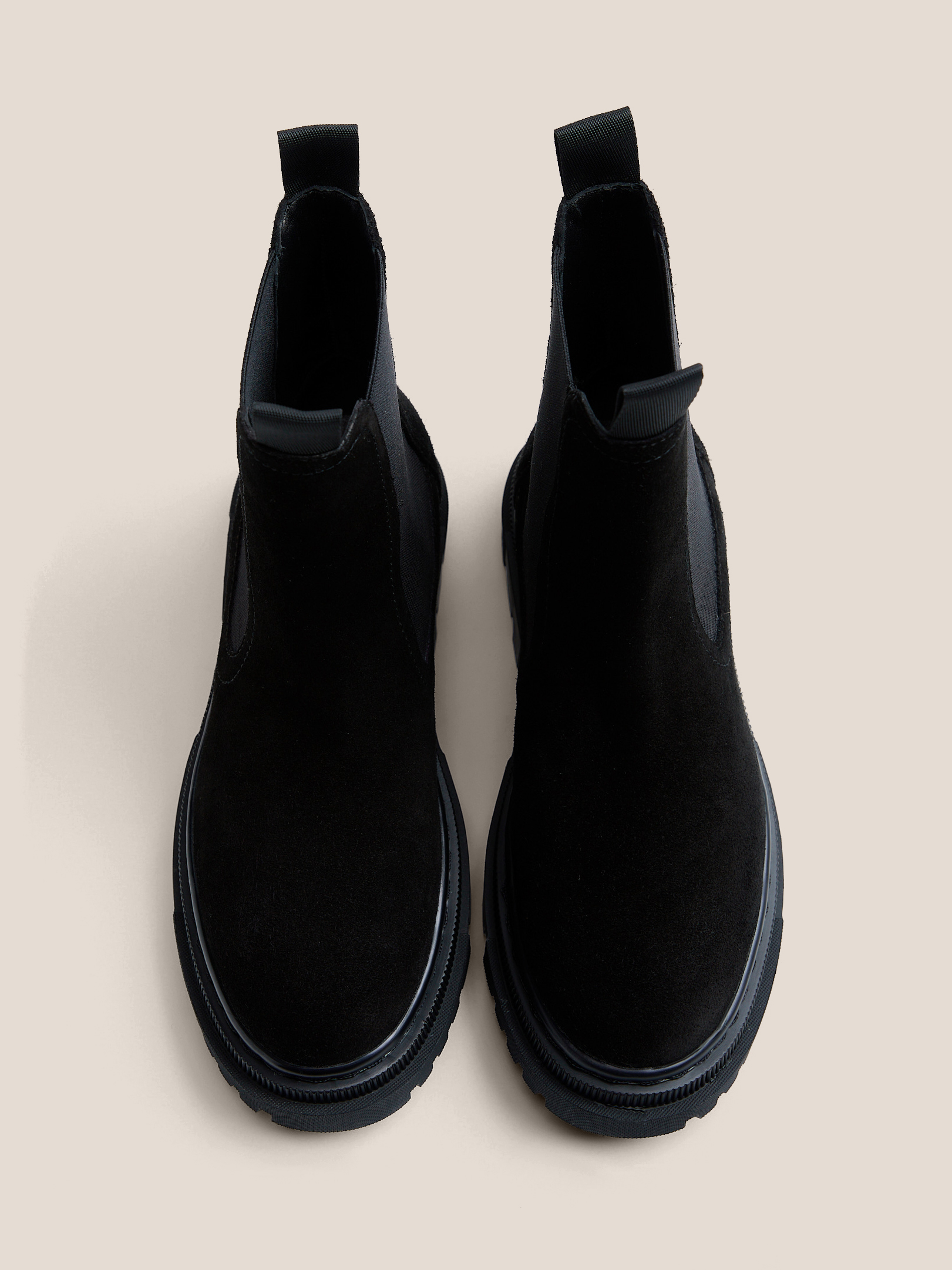 Женские челси TENDANCE 4539263, черный