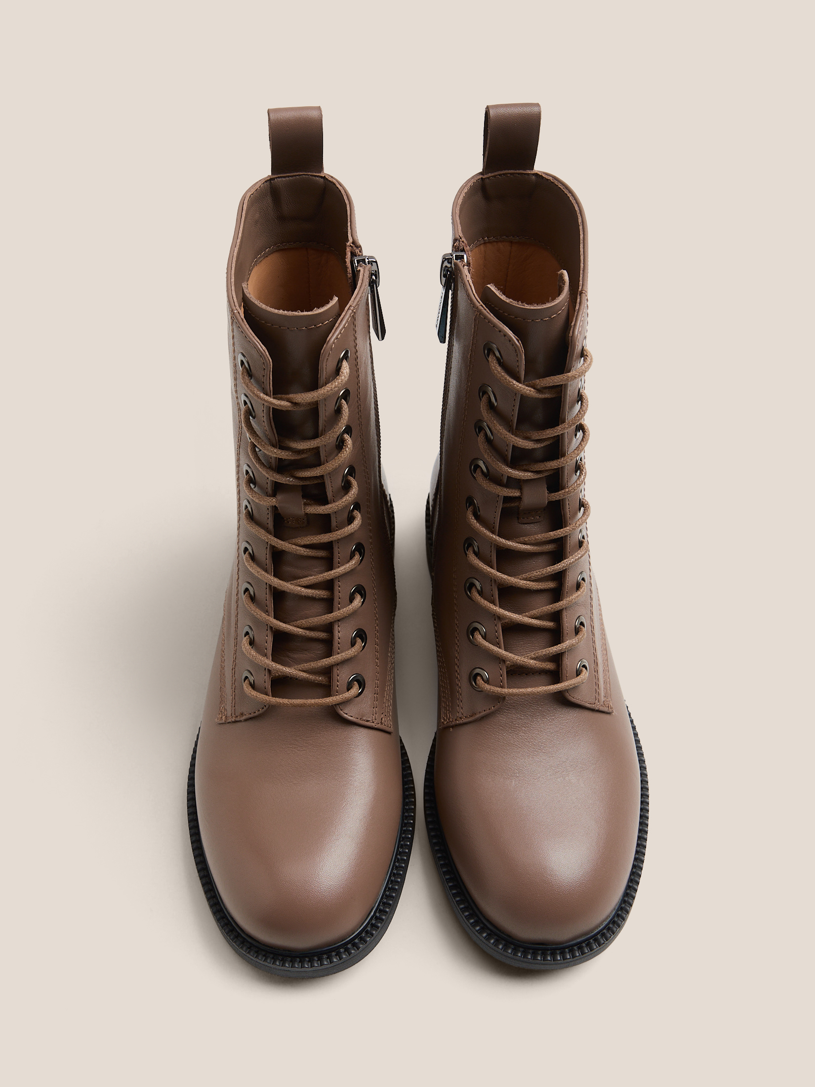 Женские ботинки TENDANCE 4649763, серо-коричневый