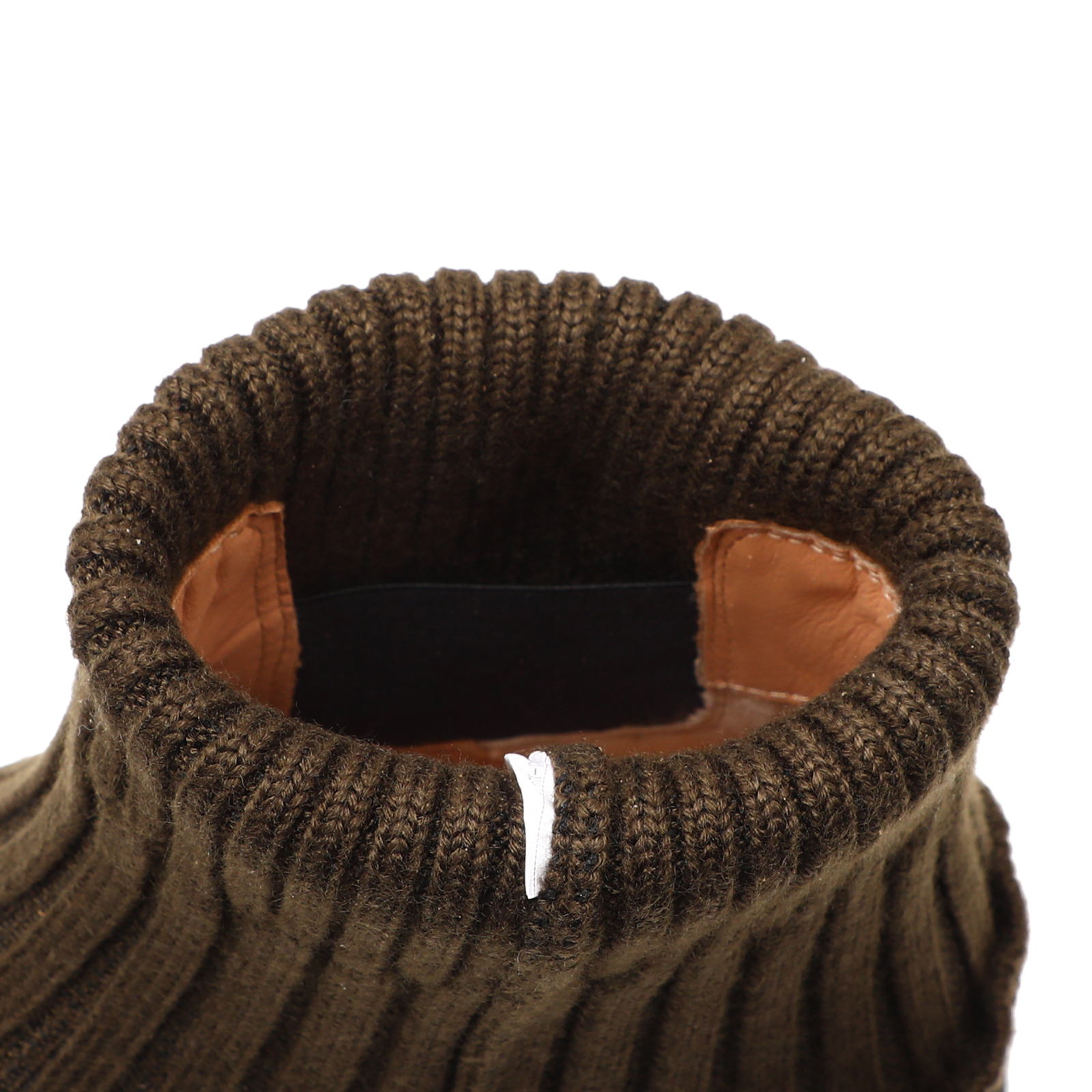 Женские челси TENDANCE 3770863, темный хаки