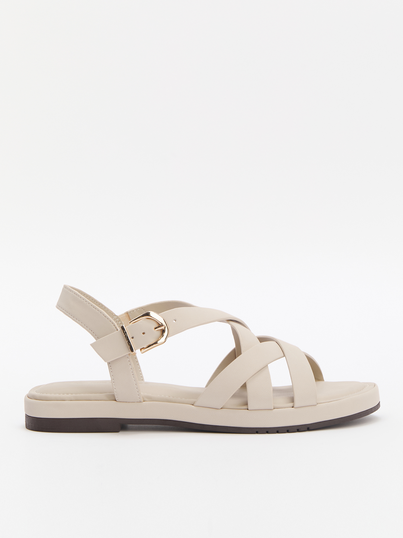 Женские сандалии TAMARIS ZARIMA 4384960, молочно-белый