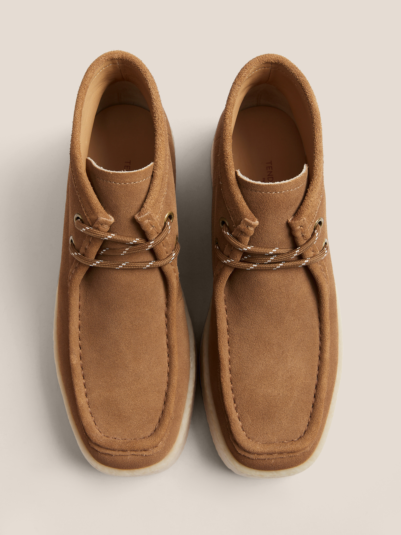 Женские ботинки TENDANCE 4575080, светло-коричневый