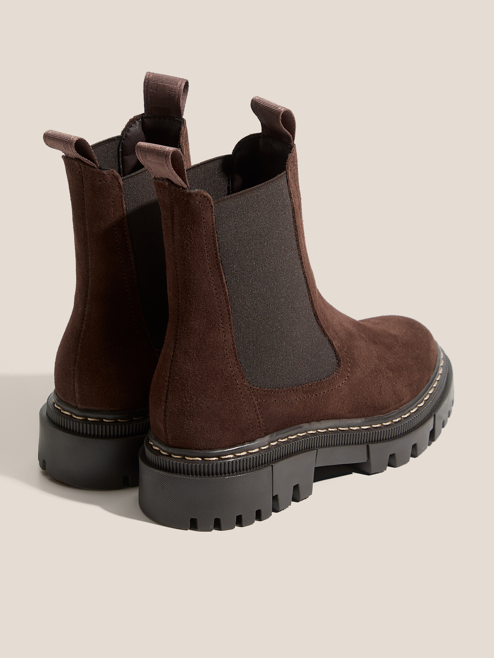 Женские челси TAMARIS MANDALA 4646154, темно-коричневый