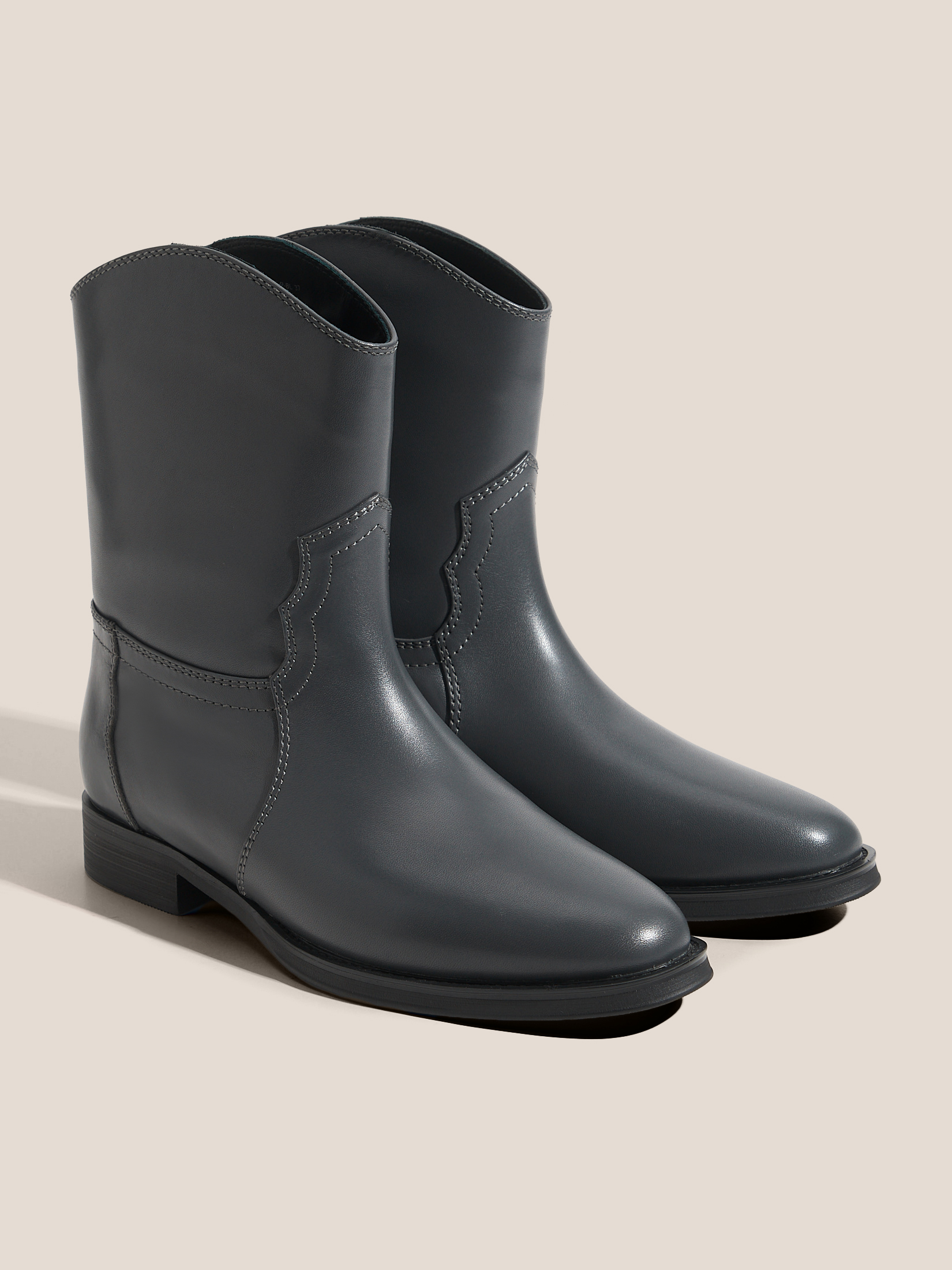 Женские ботинки TENDANCE 4663765, серо-синий