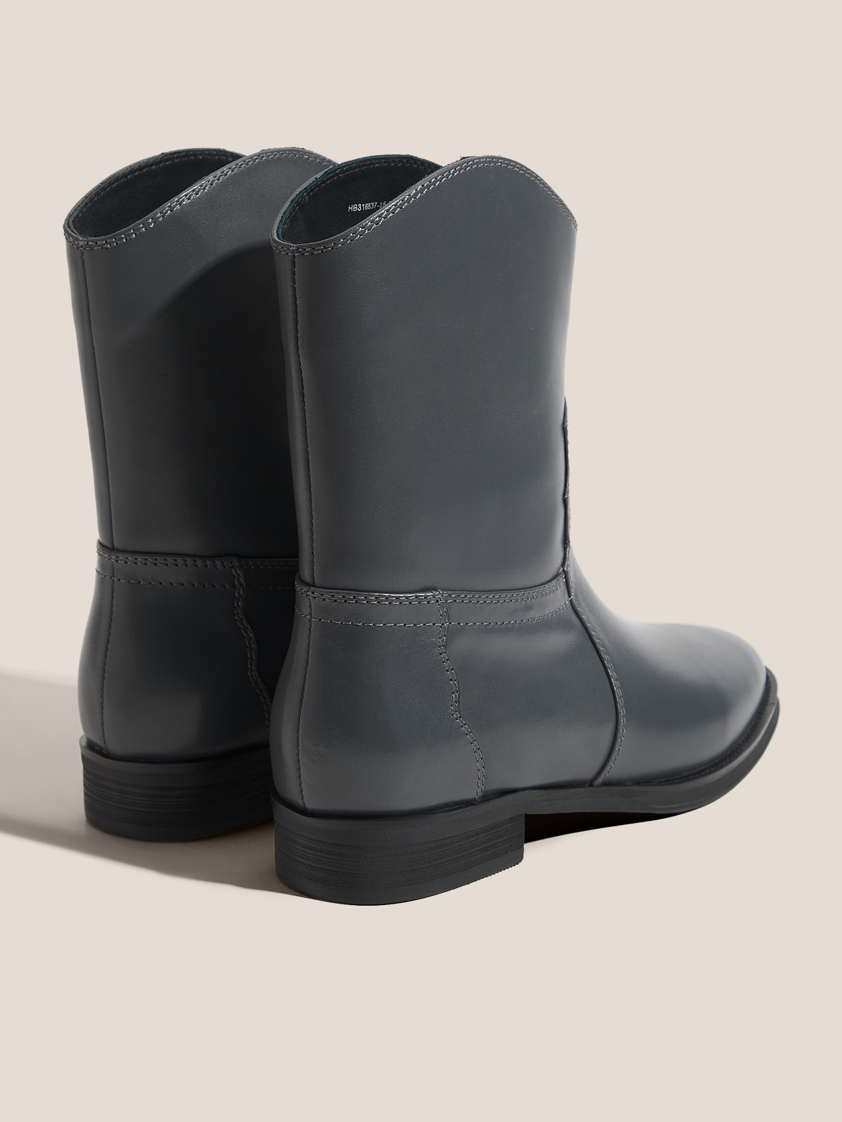 Женские ботинки TENDANCE 4663765, серо-синий