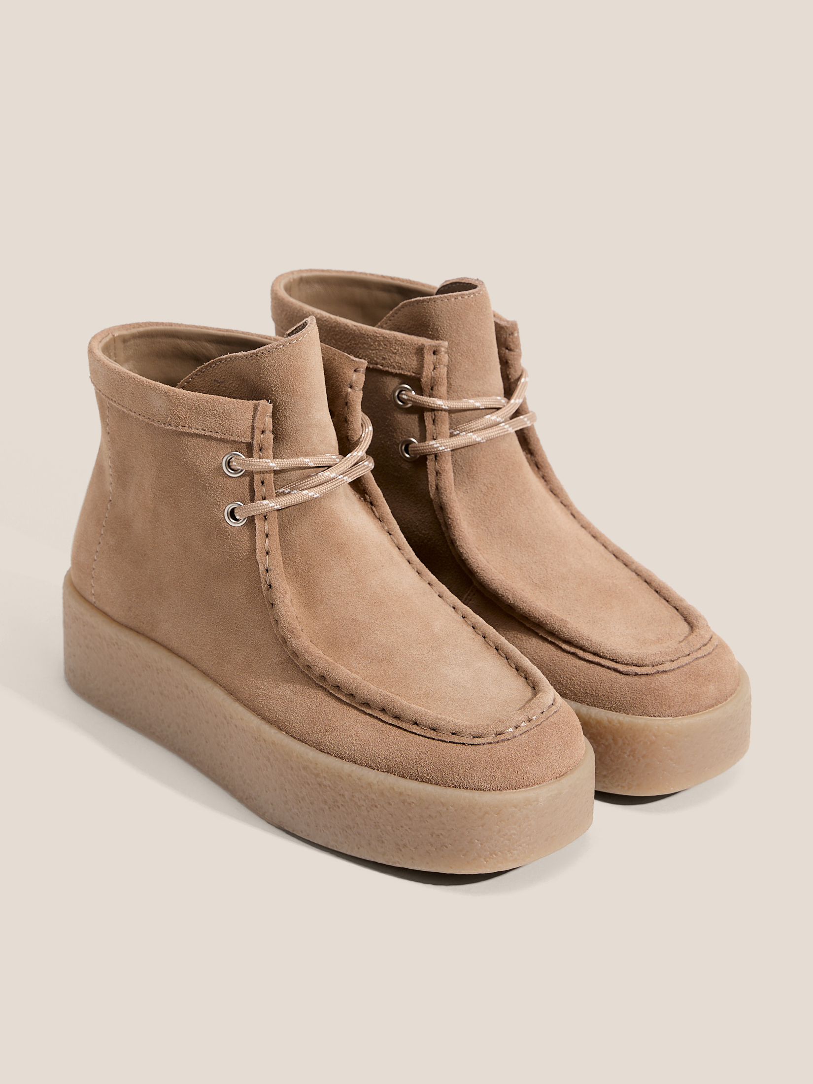 Женские ботинки TENDANCE 4598217, темно-бежевый