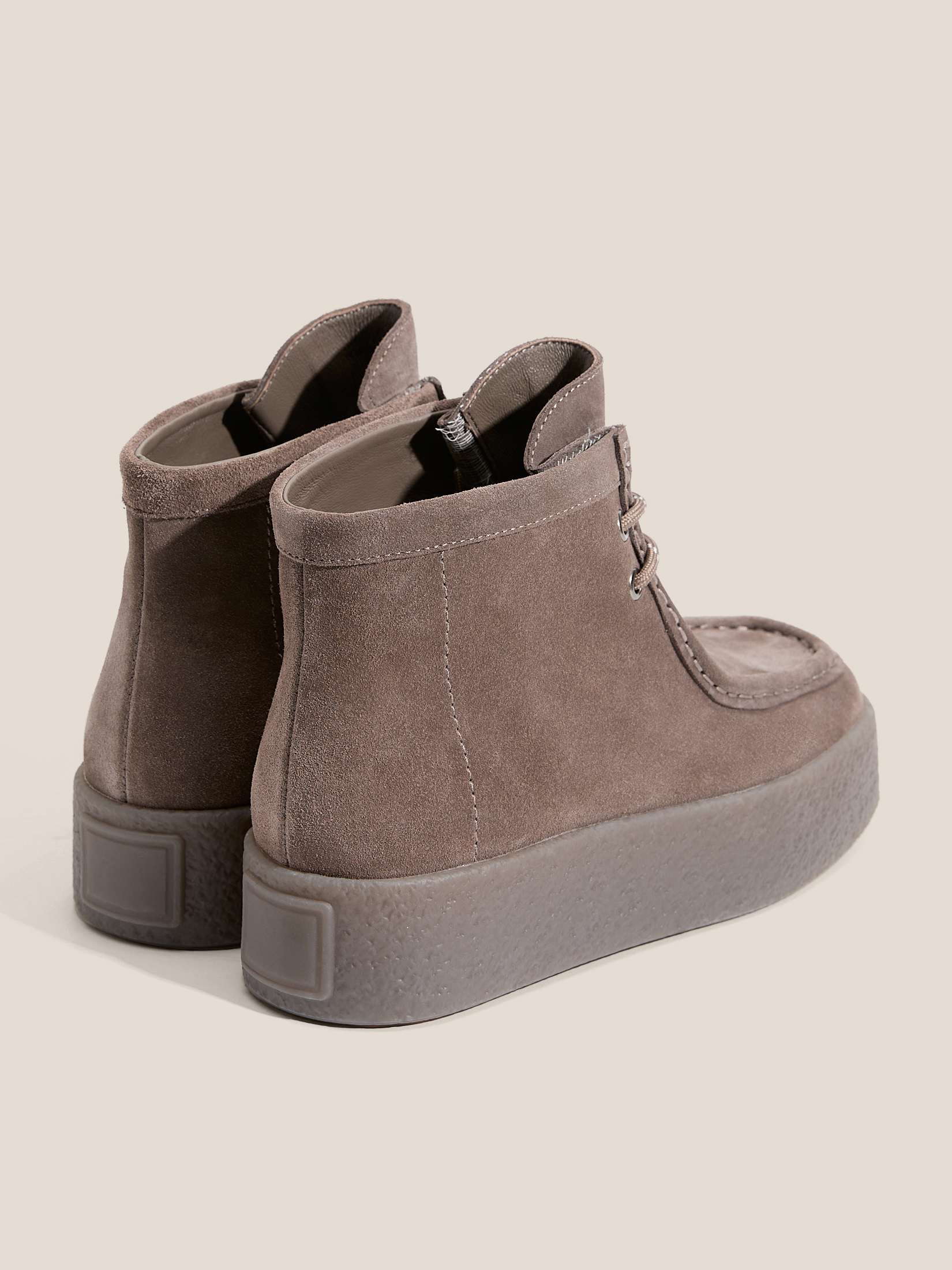 Женские ботинки TENDANCE 4598189, пыльно-коричневый