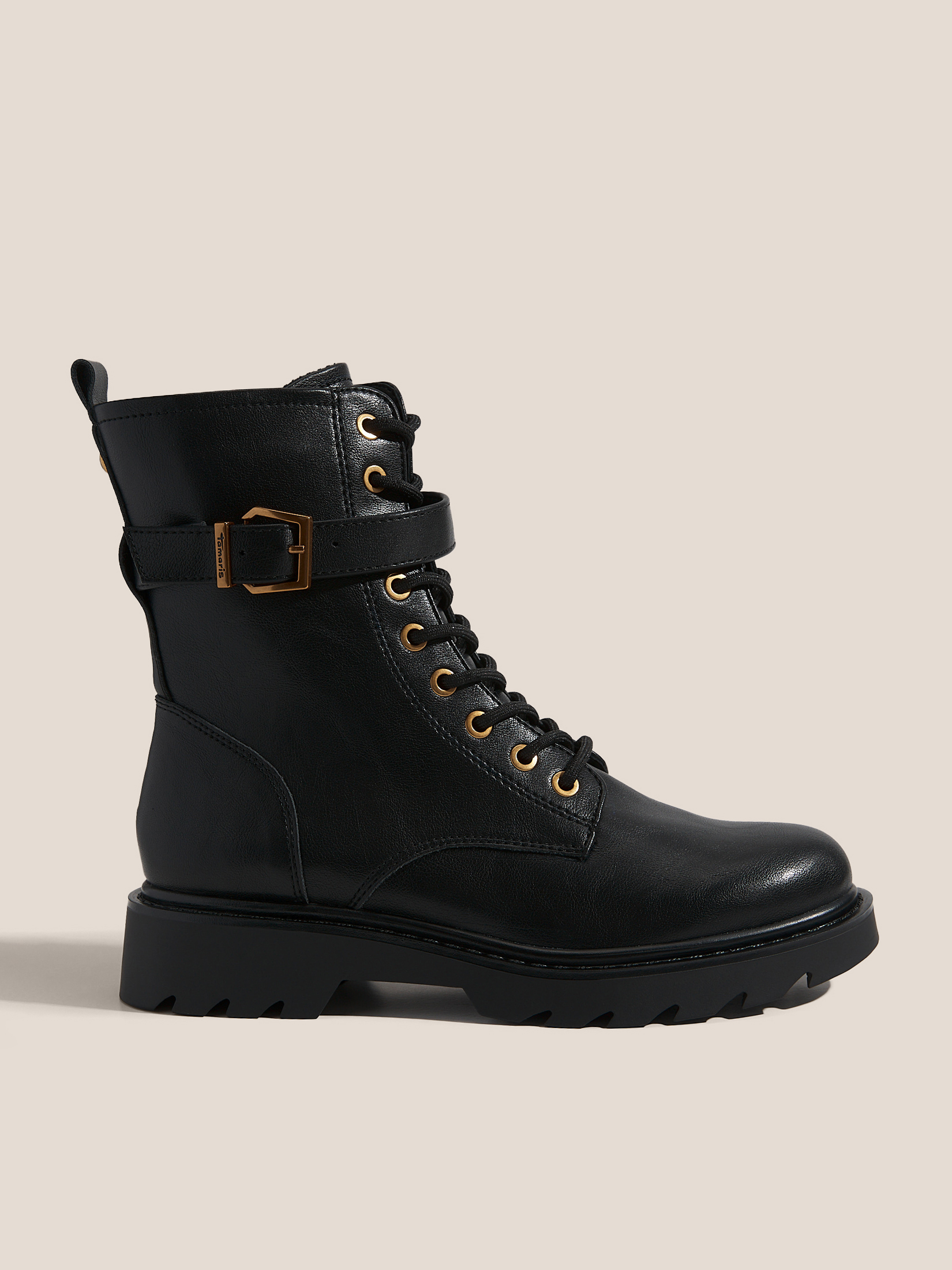 Женские ботинки TAMARIS NELIA 4559807, черный