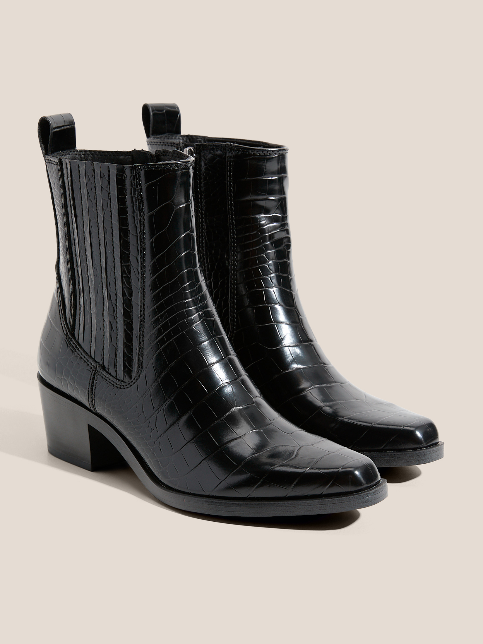 Казаки TAMARIS HOWDY 4559845, черный