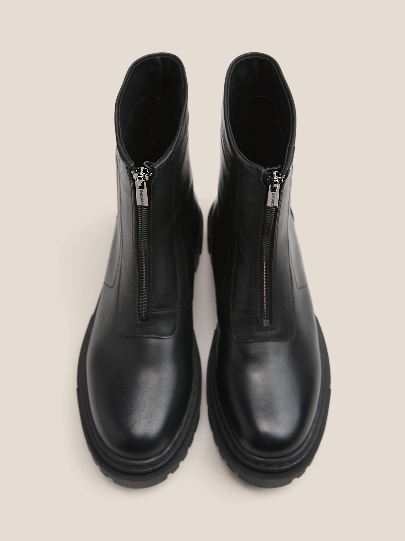 Женские ботинки TENDANCE 4709895, черный