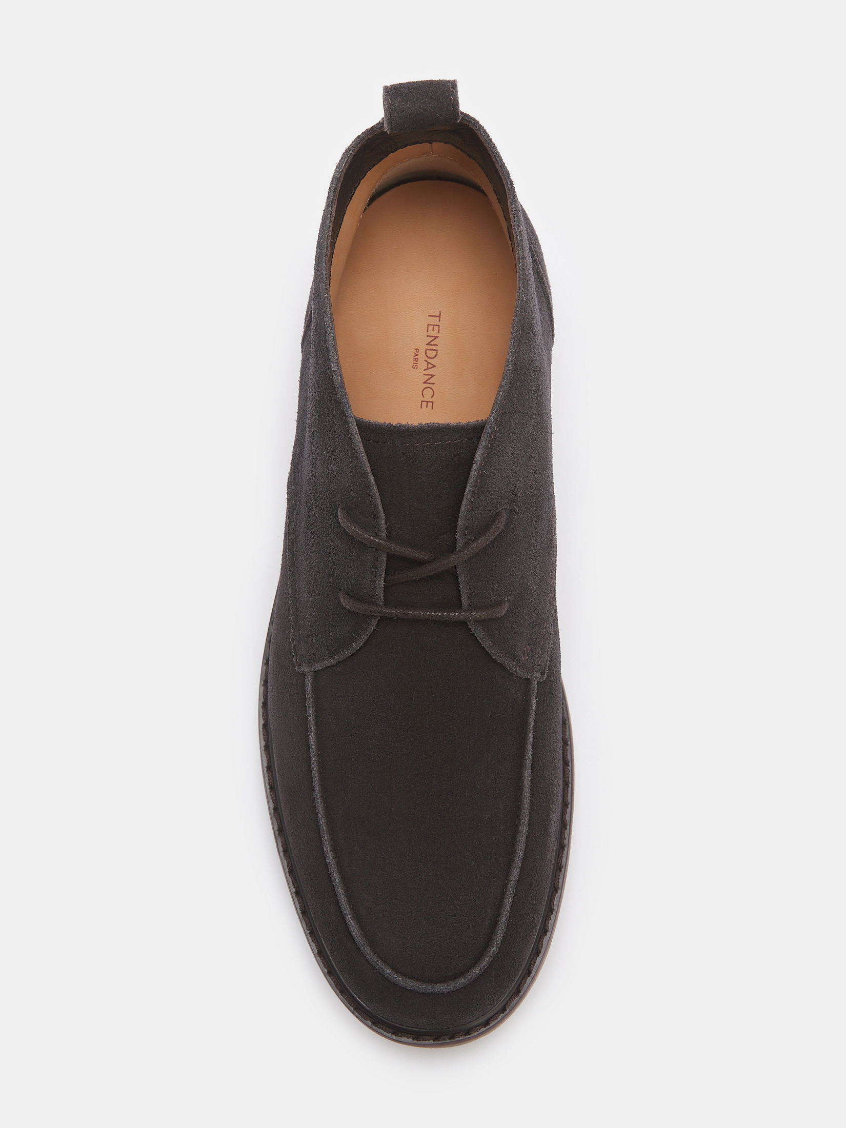 Женские ботинки TENDANCE 3840462, темно-коричневый