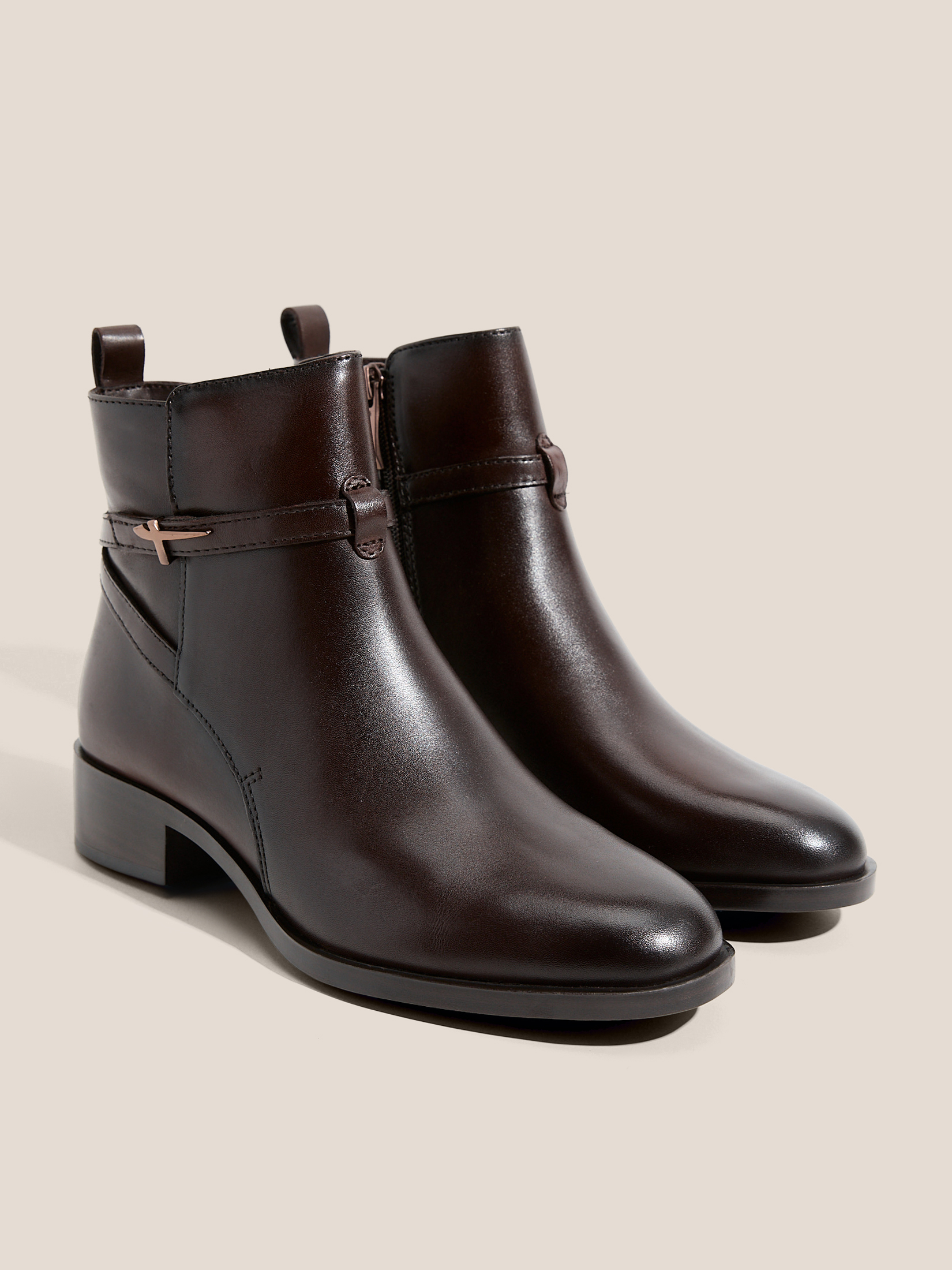 Женские ботинки TAMARIS ARETI 4932199, каштановый