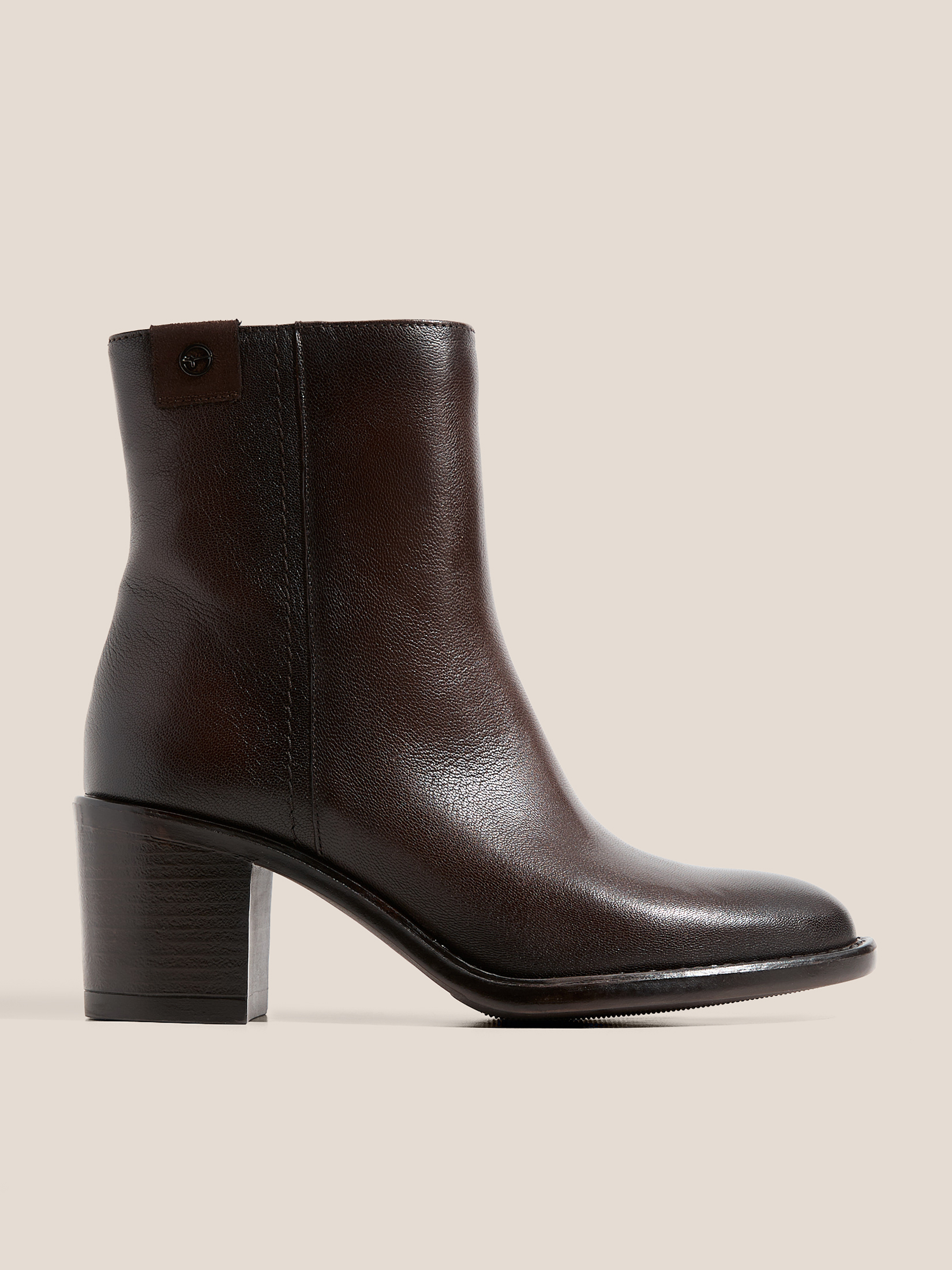 Ботильоны TAMARIS 4932192, темно-коричневый