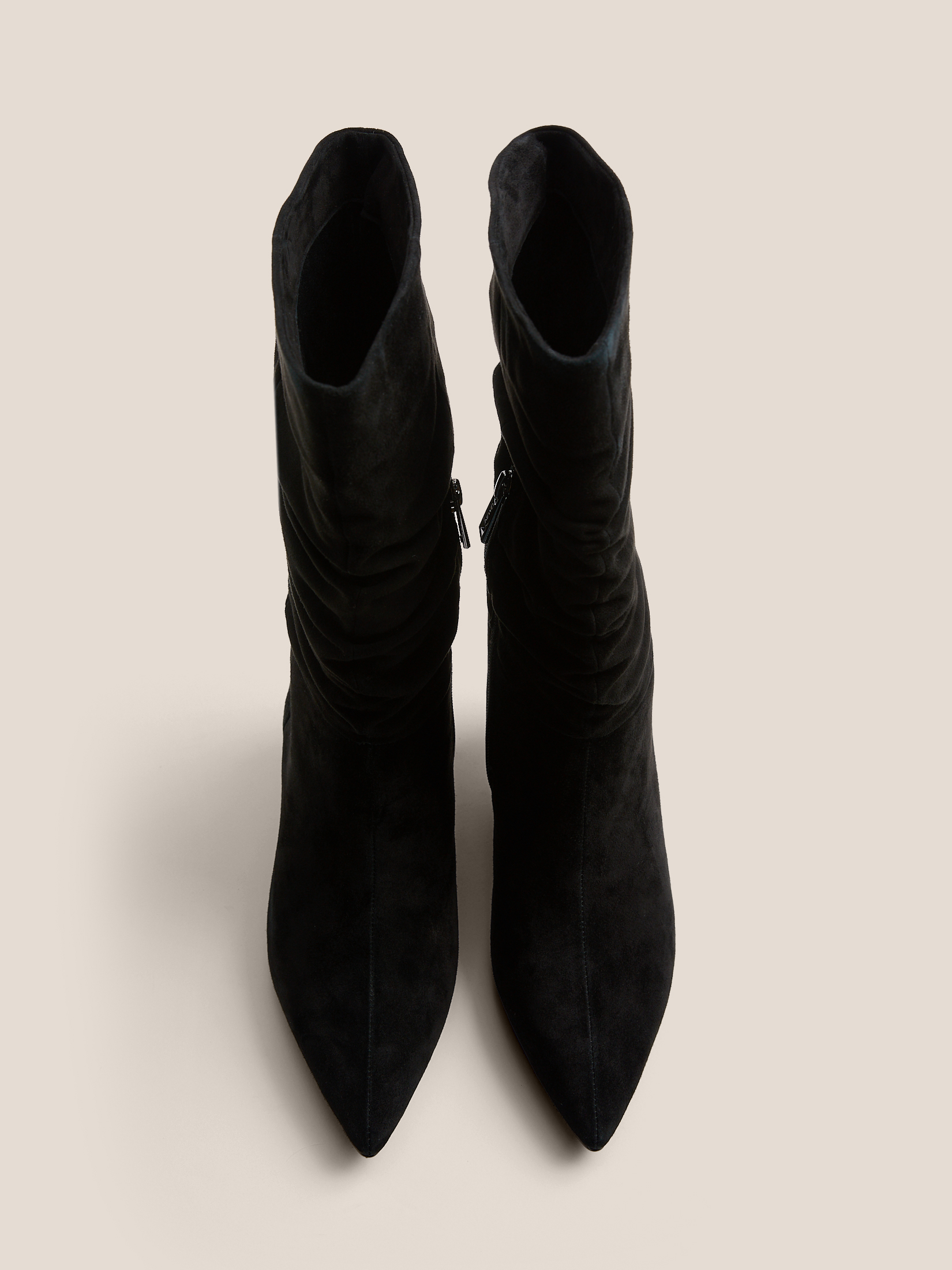 Женские полусапоги TAMARIS CHAYA 4646189, черный