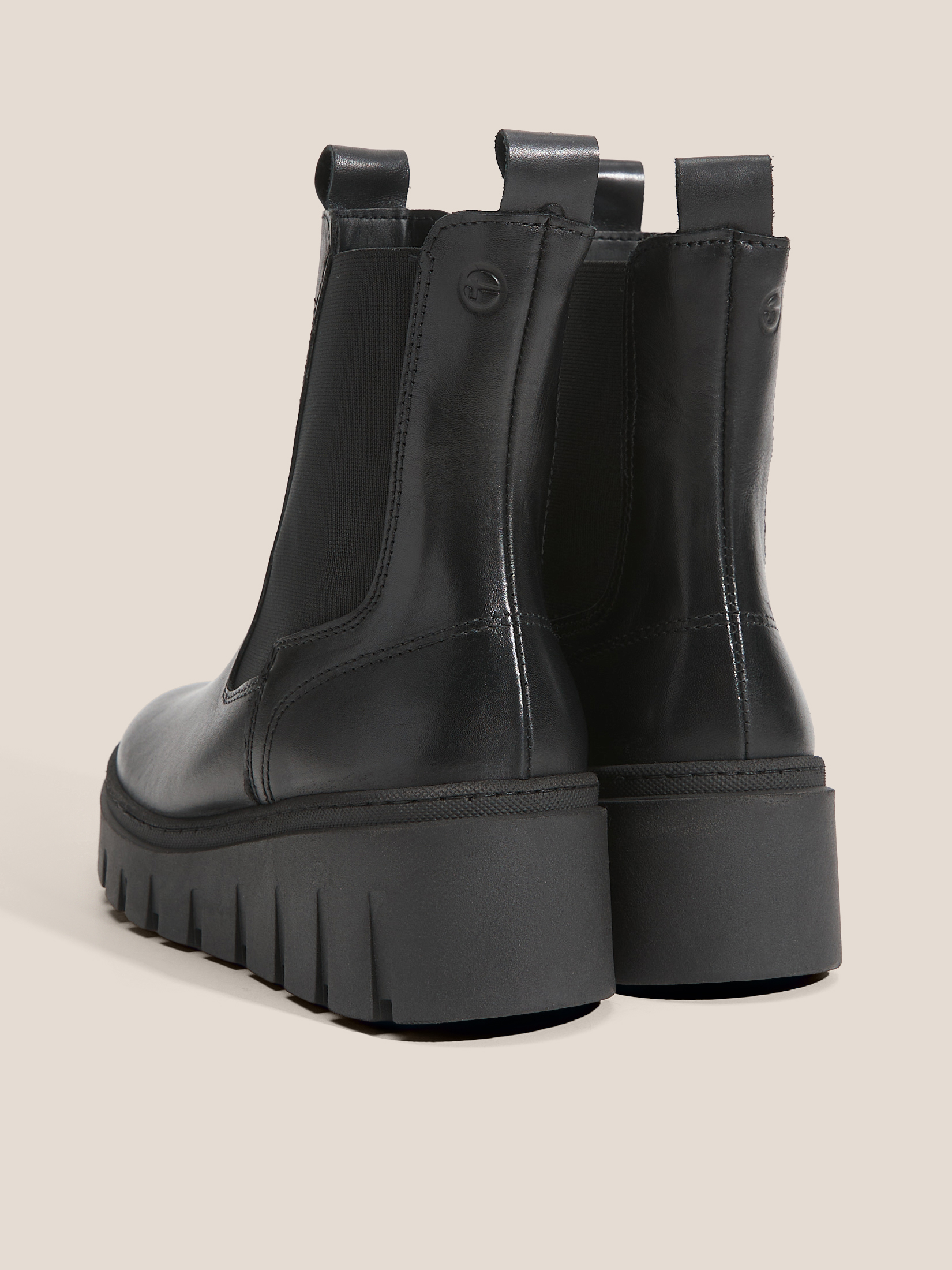 Женские челси TAMARIS COBINA 4646130, черный