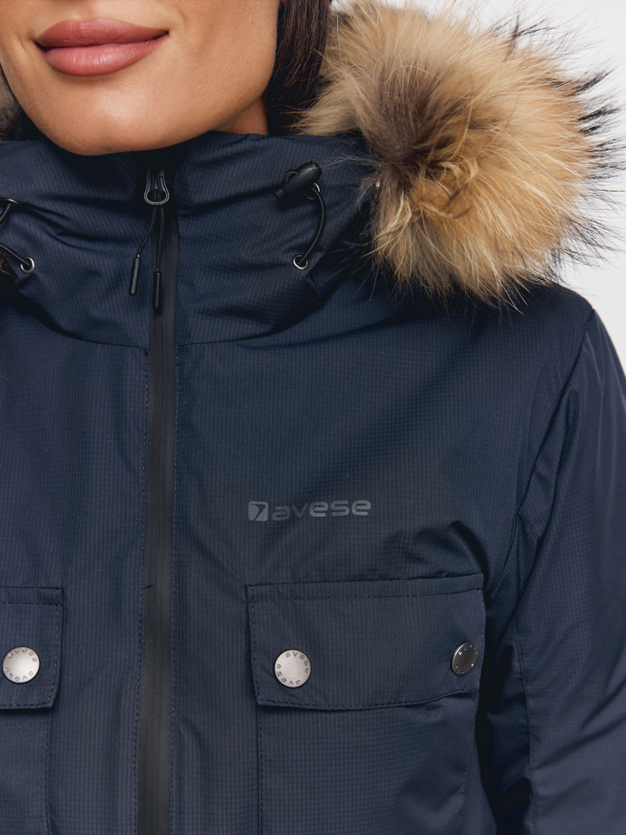 Комбинезон утепленный 24292-481 графитовый