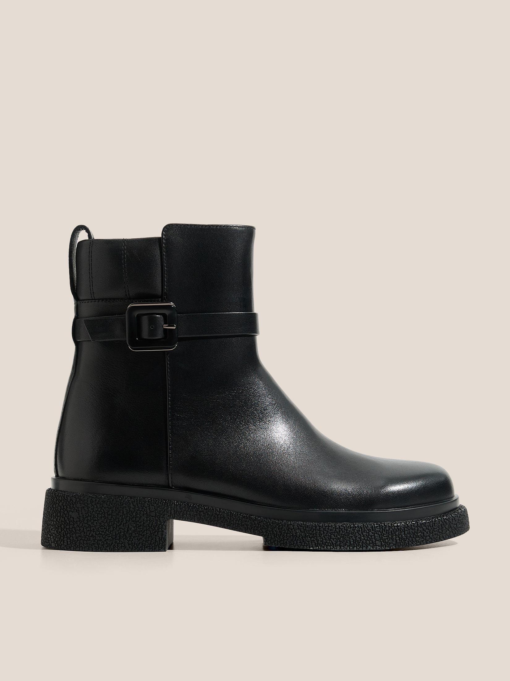 Женские ботинки TENDANCE 4537768, черный