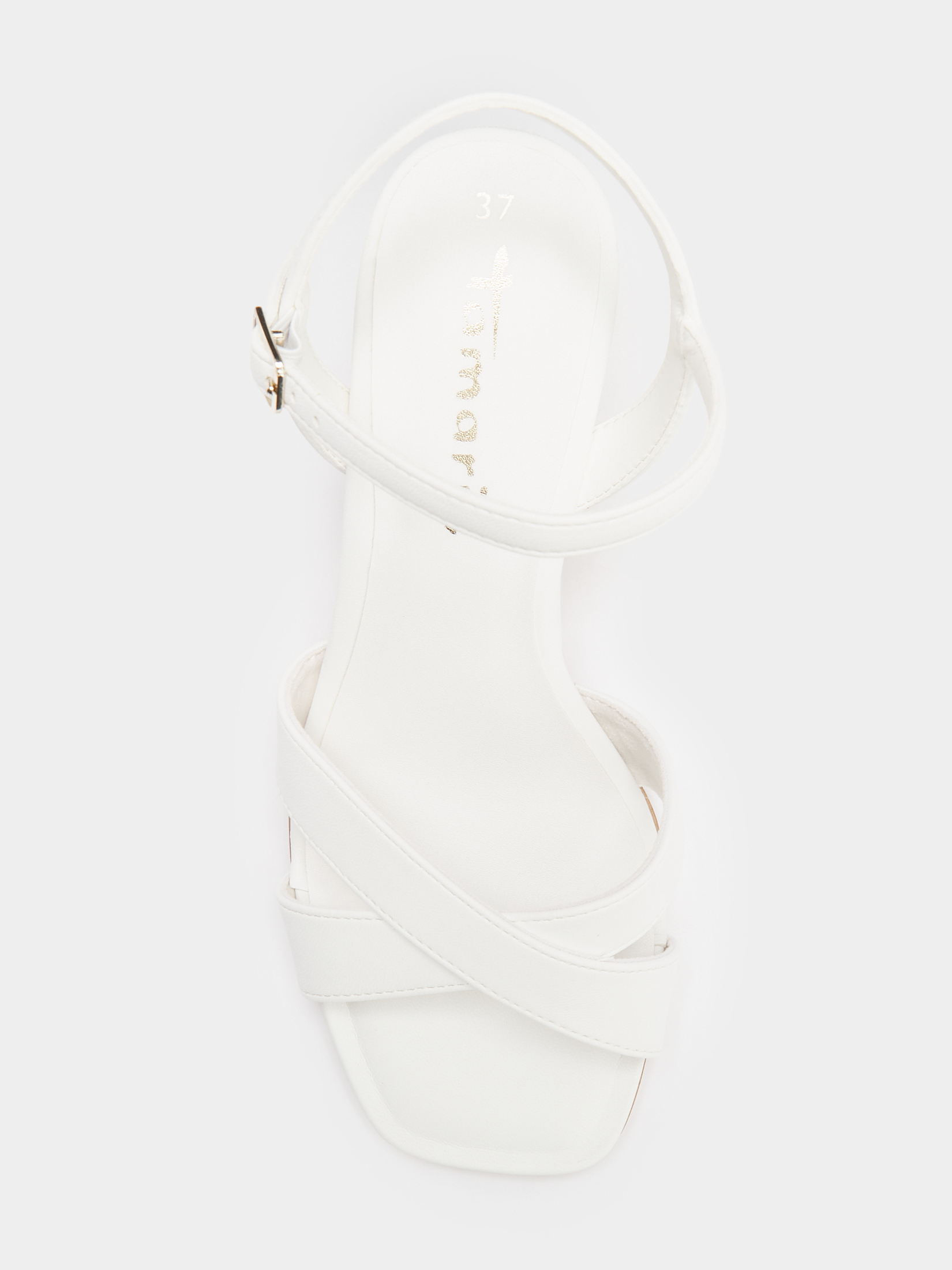 Босоножки TAMARIS SHANAIA 4385703, белый