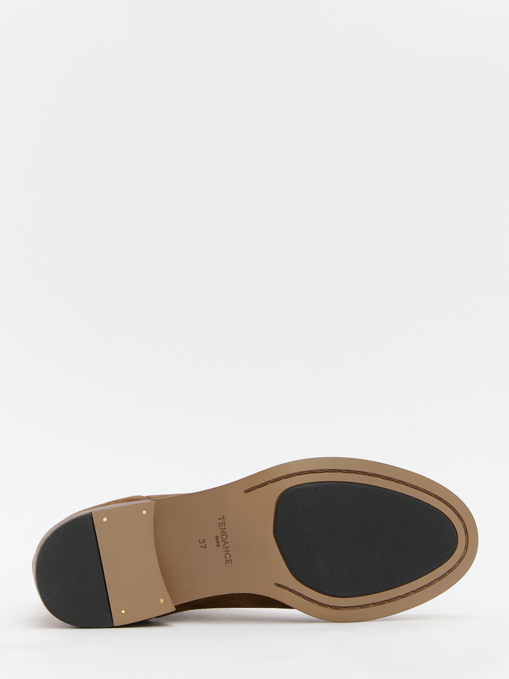 Женские челси TENDANCE 4349106, коричневый