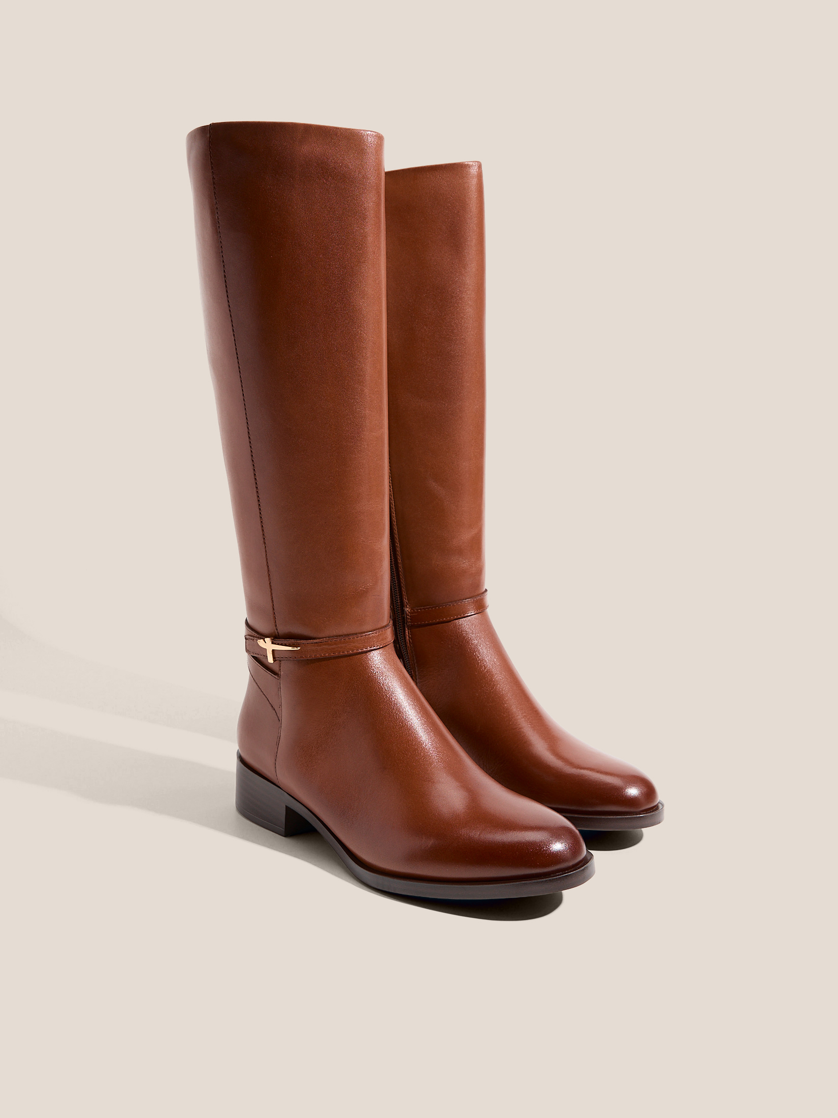 Женские сапоги TAMARIS ARETI 4646725, светло-коричневый