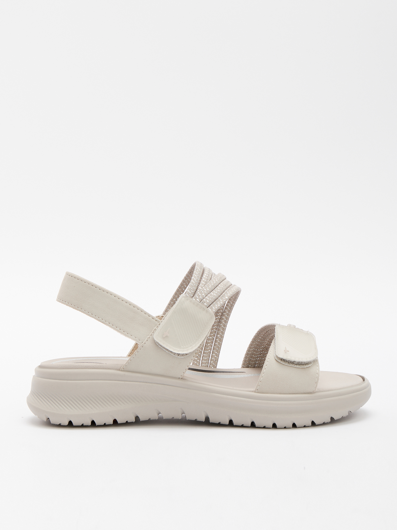 Женские сандалии TAMARIS COMFORT POLLY 4392836, светло-серый