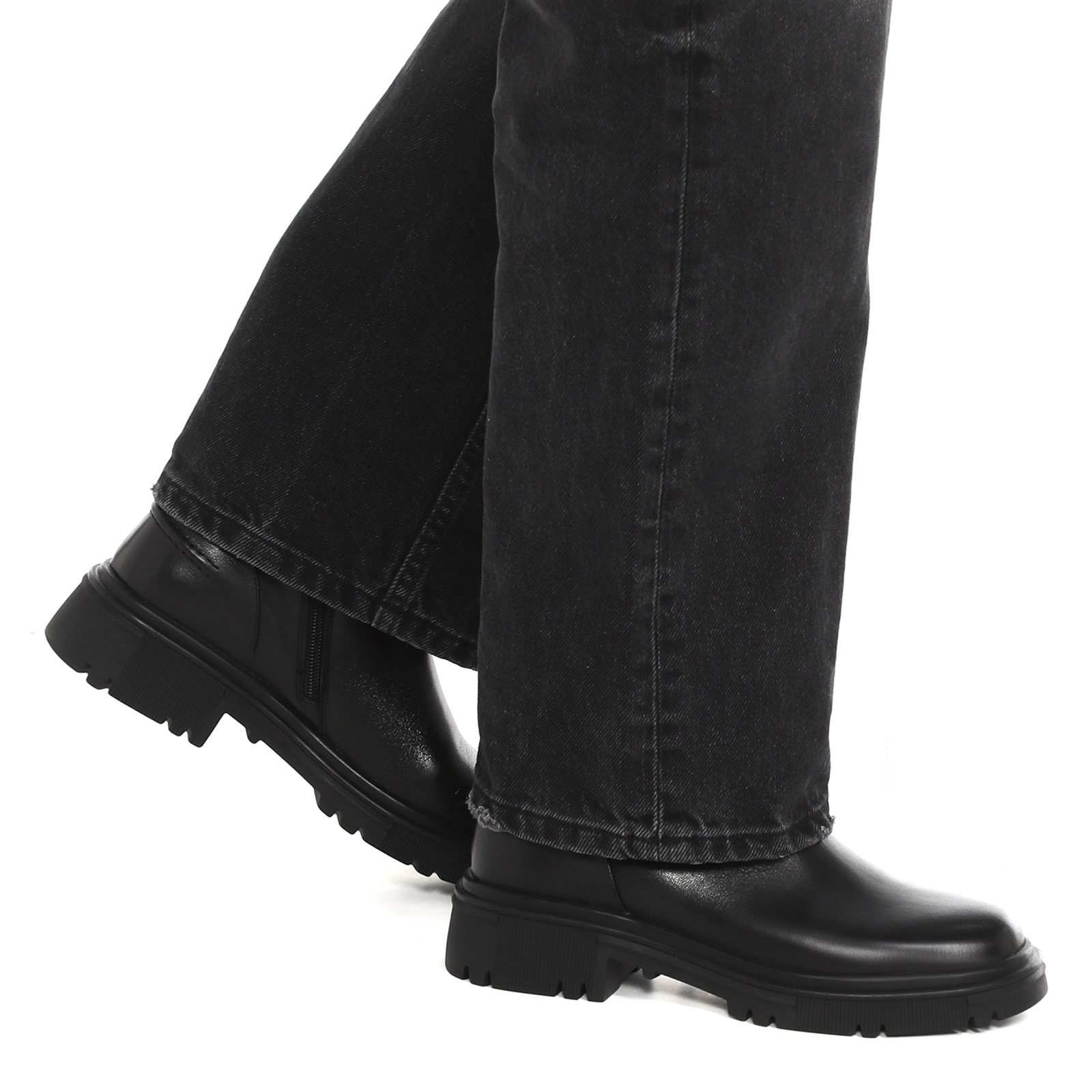 Женские ботинки TENDANCE 3520845, черный