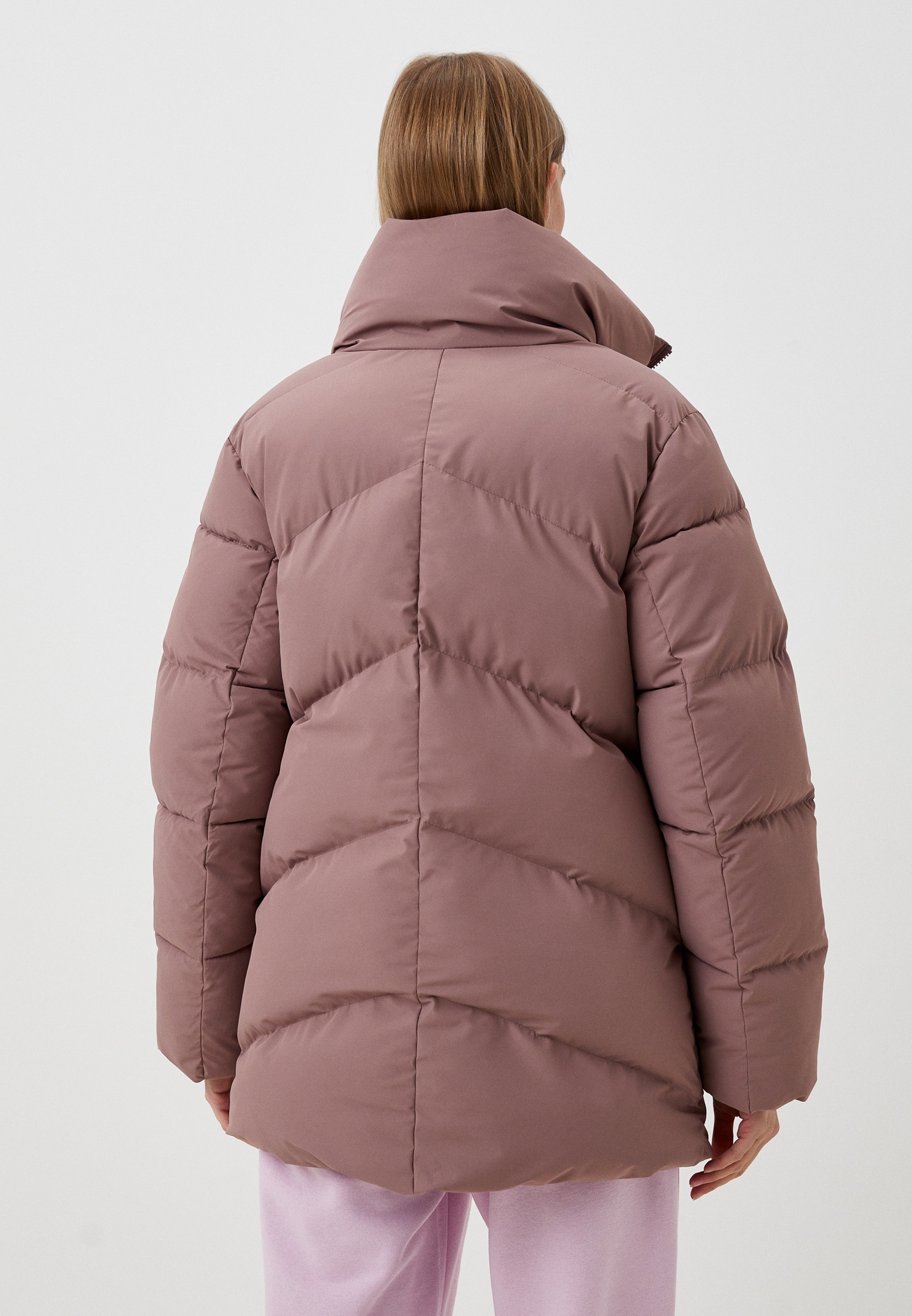 Куртка зимняя 23235-436 капучино