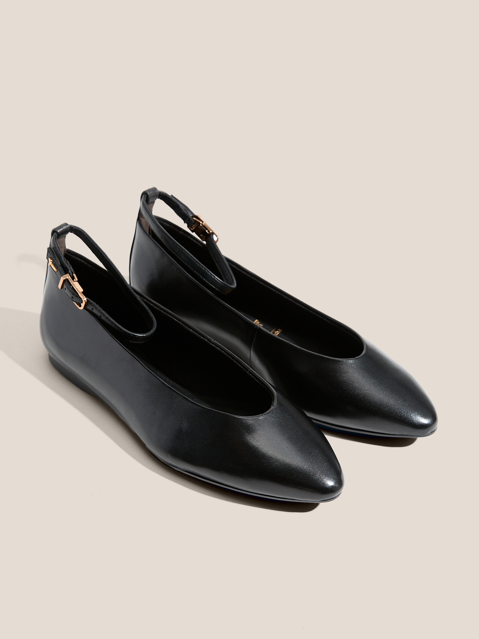 Балетки TAMARIS NUORA 4558570, черный