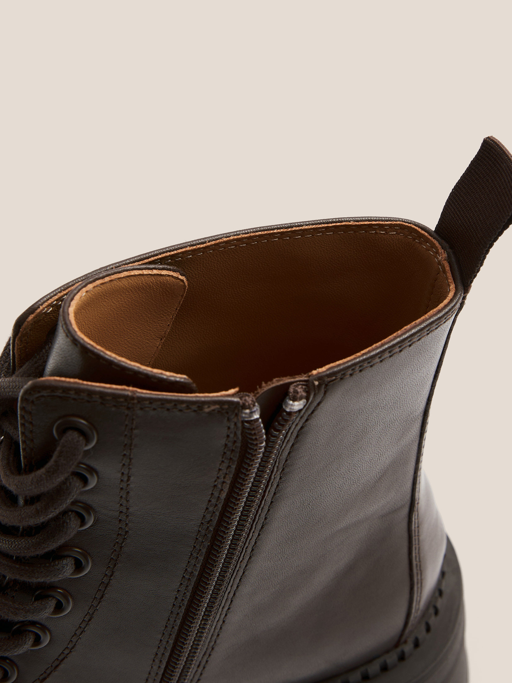 Женские ботинки TENDANCE 4539716, шоколадный