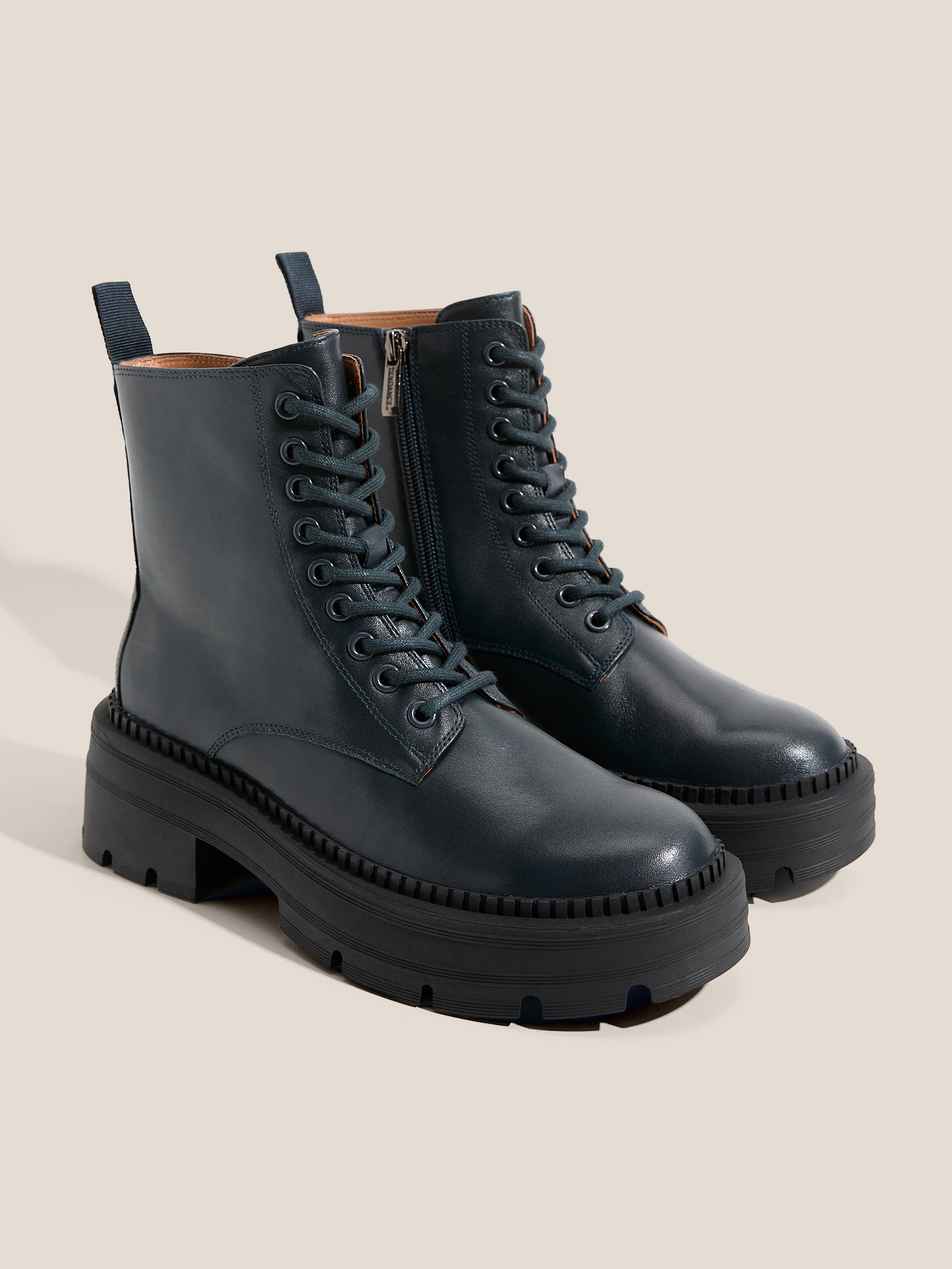 Женские ботинки TENDANCE 4539745, темно-синий