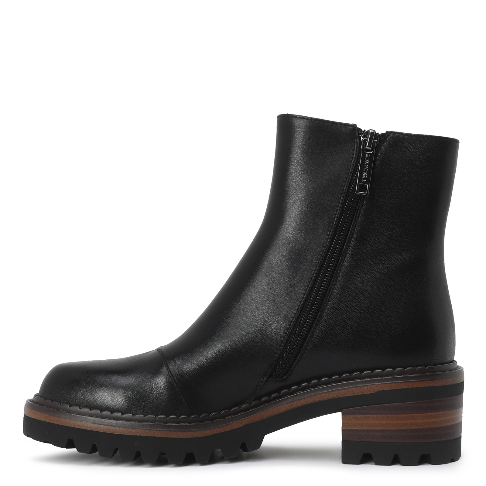 Женские ботинки TENDANCE 2875666, черный