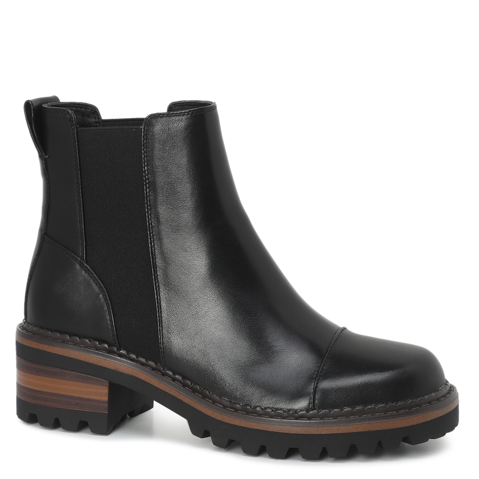 Женские челси TENDANCE 2875656, черный