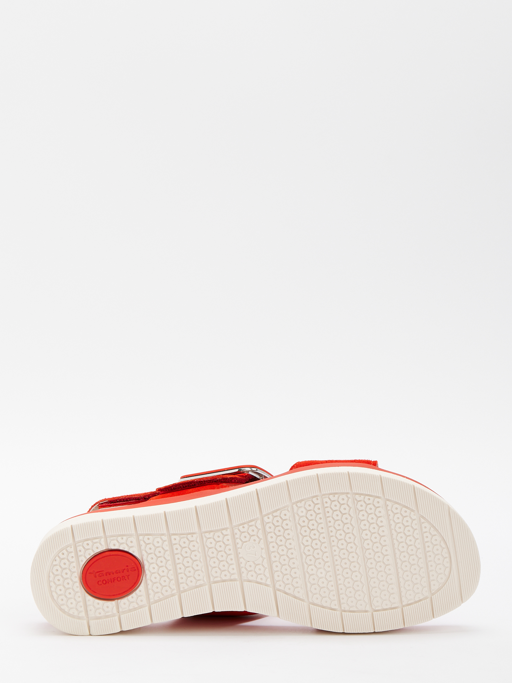 Женские сандалии TAMARIS COMFORT ELLA 4392697, красный